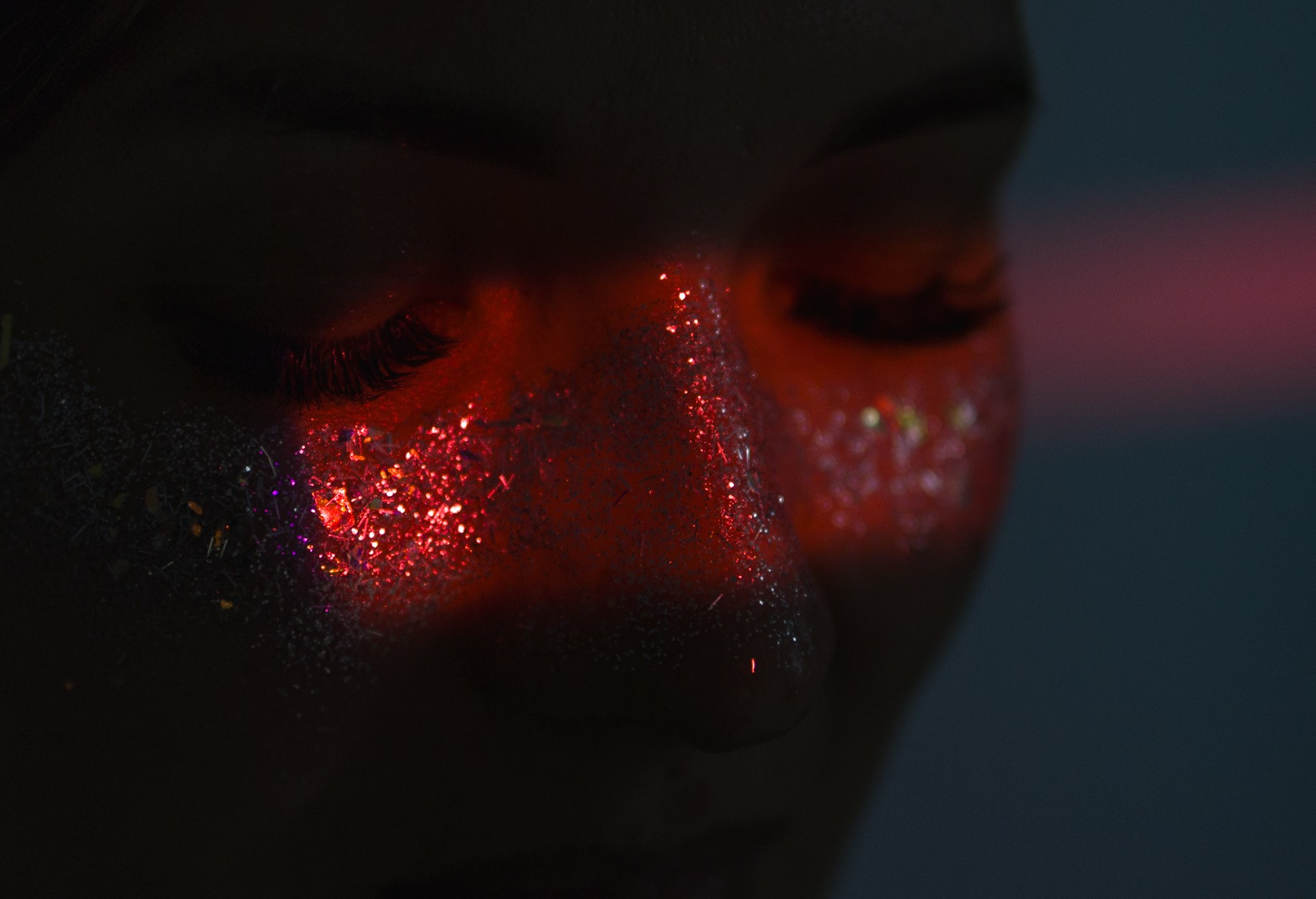 Блестки, блестки…. Фотограф Юлия Левандовская, п.Ясногорск