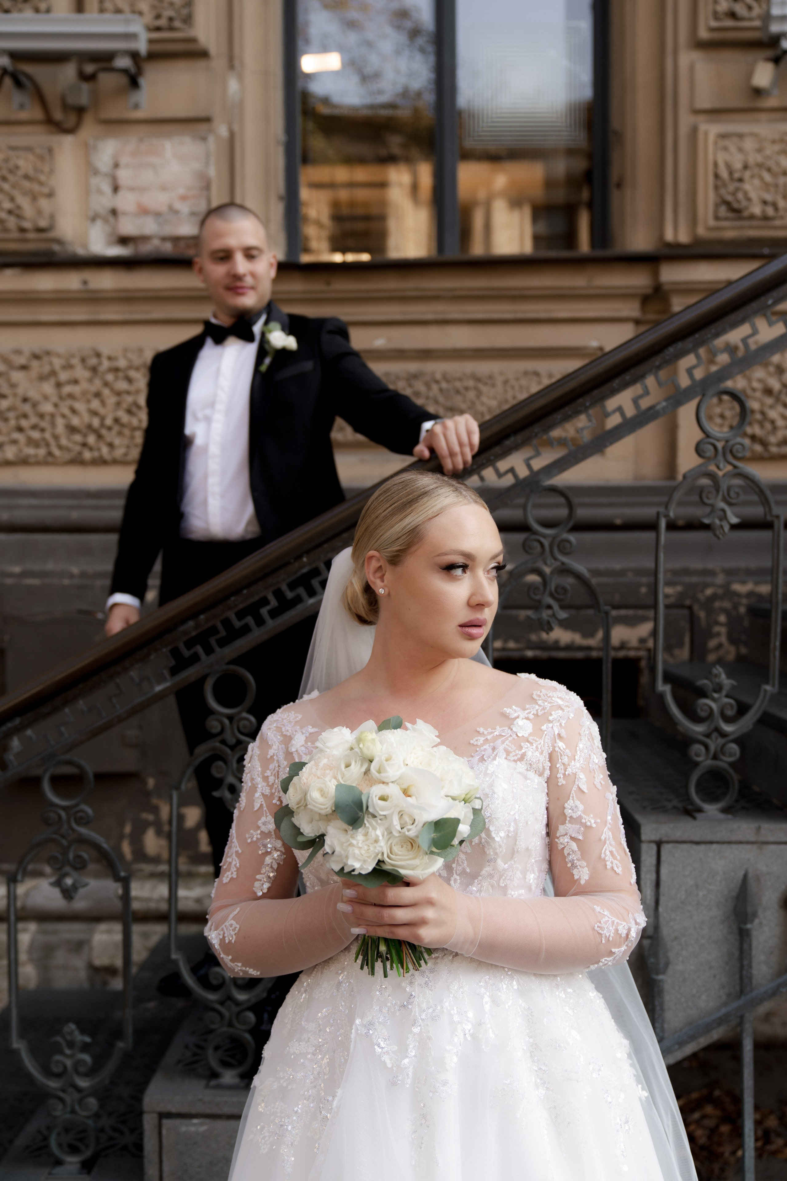 Wedding D&A. Свадебный фотограф Санкт-Петербург СПб