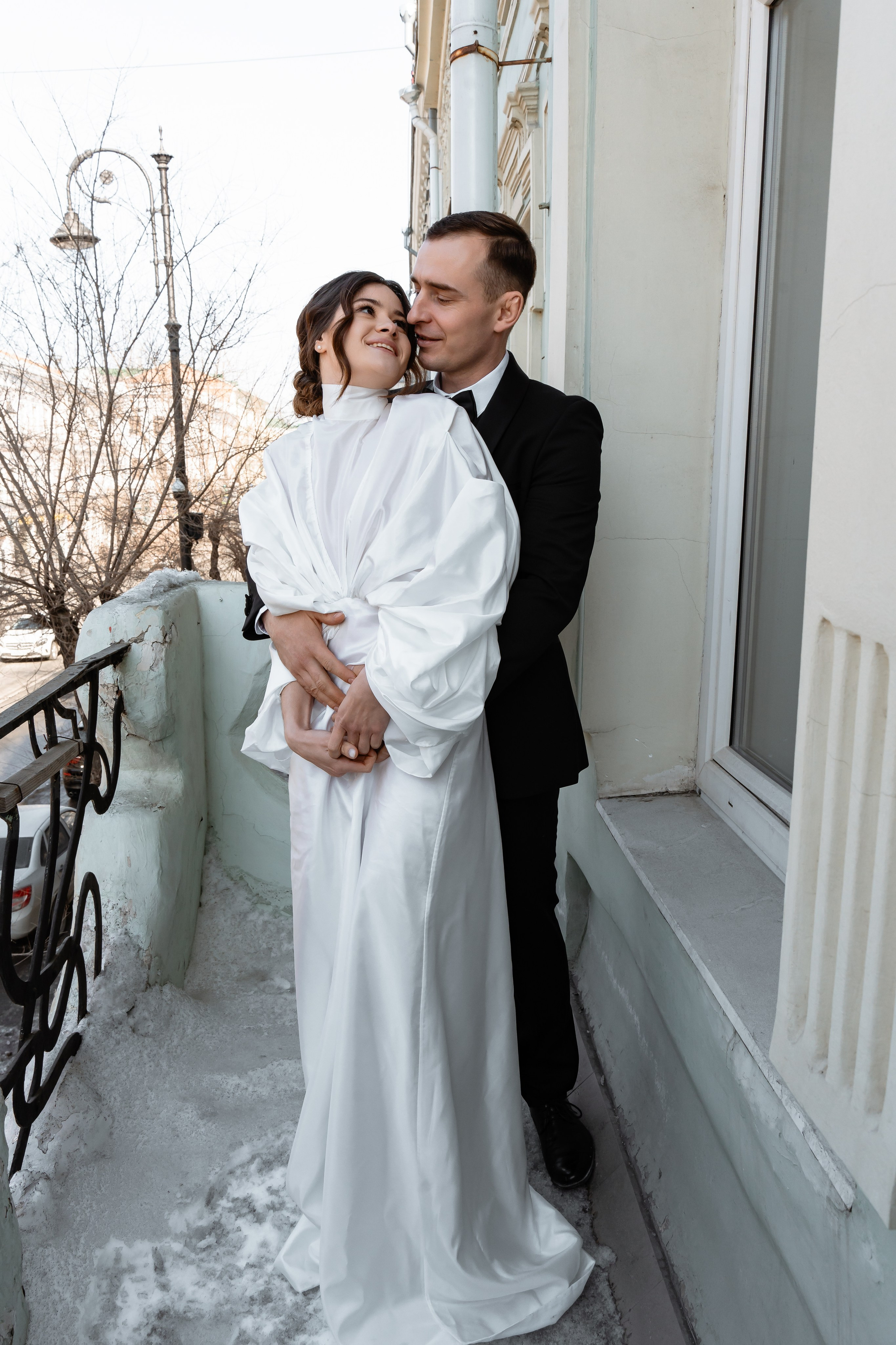 Отель Бристоль Жигули. Свадебный и семейный фотограф в Самаре Салахова Гулина