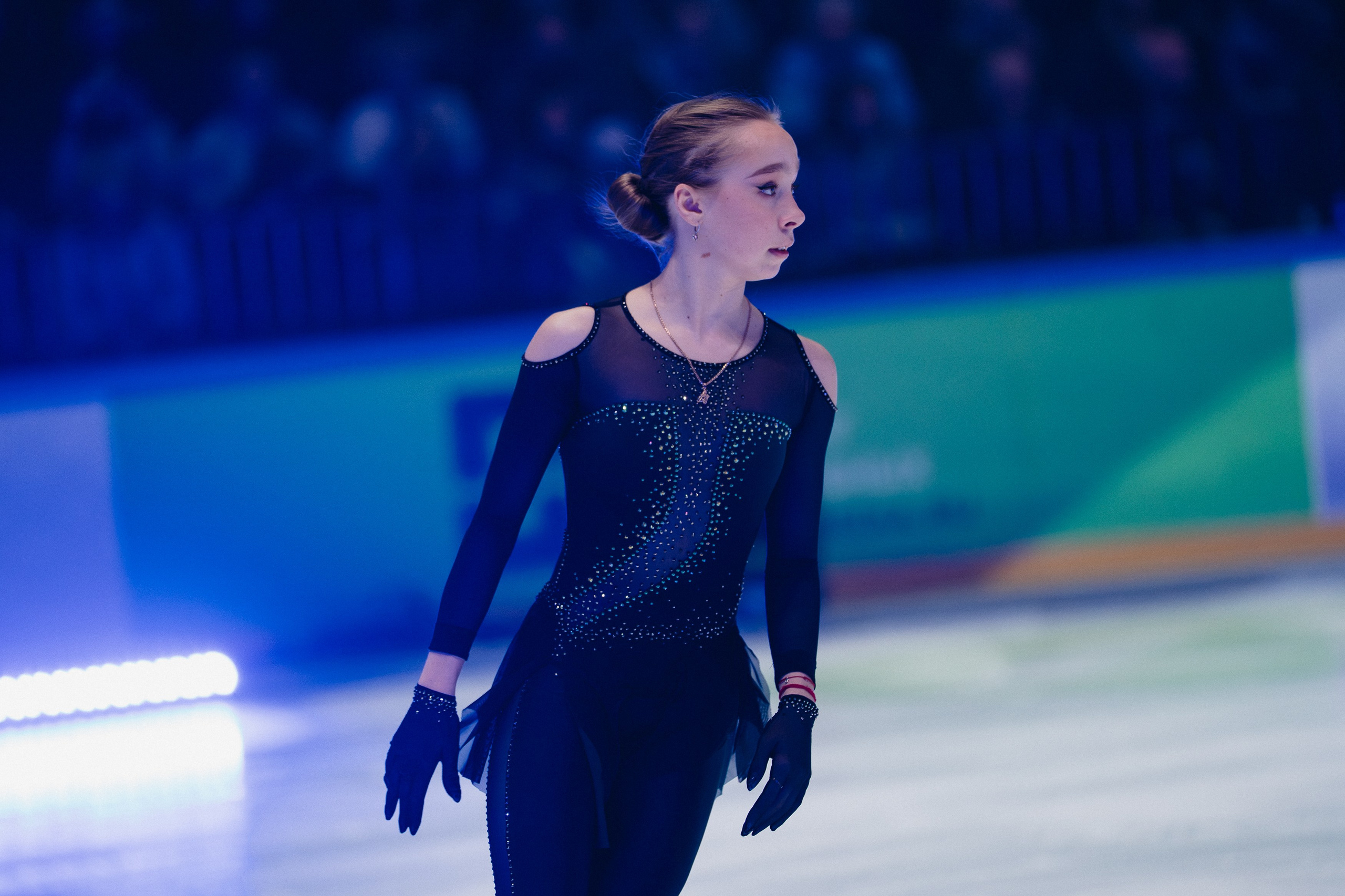 Шоу Этери Тутберидзе в Новосибирске. Воробьева Ксения — Спортивный и танцевальный фотограф Новосибирск