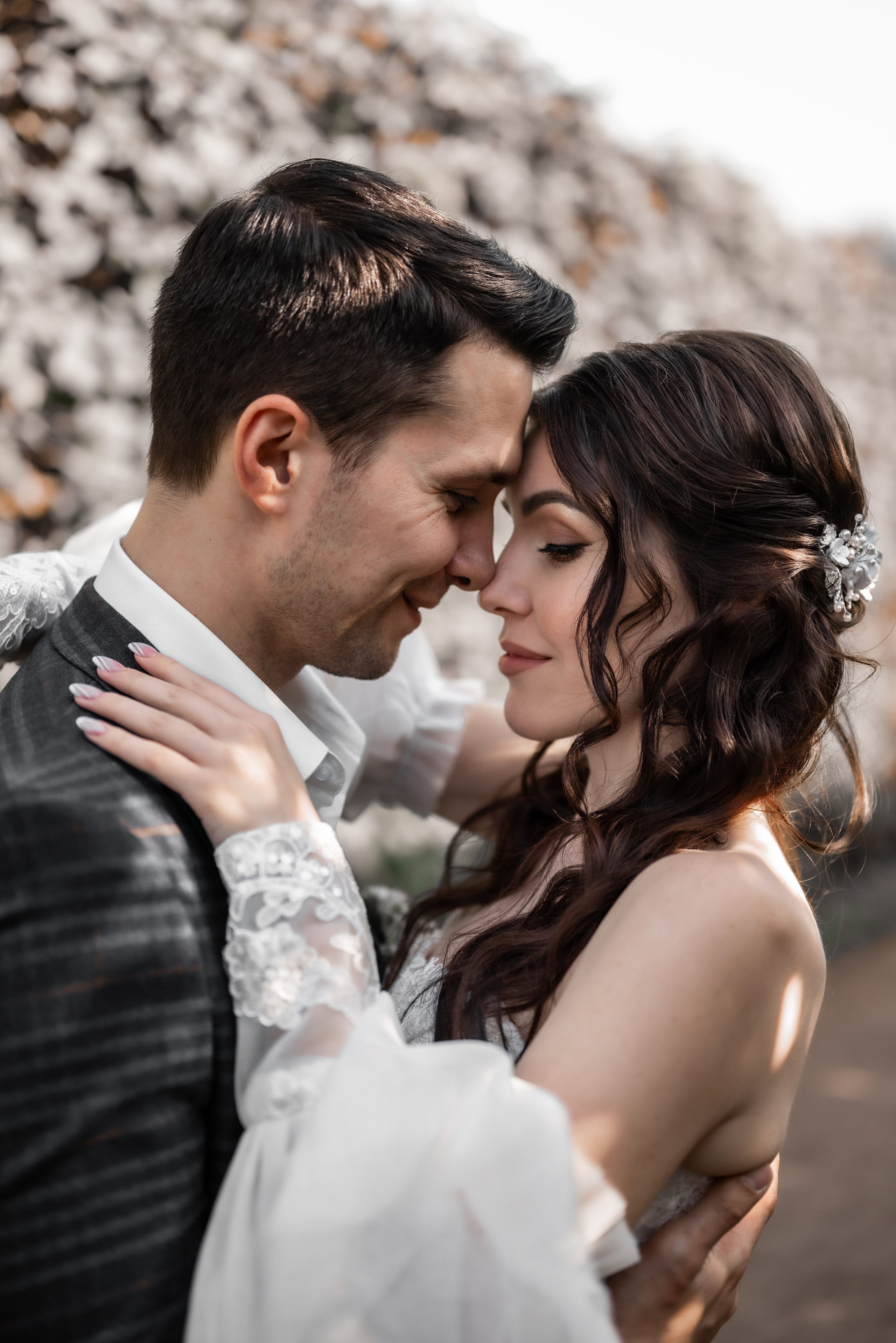 Свадьба в Кусково: Валентин и Мария. Семейный фотограф в Москве Дарья Пузикова