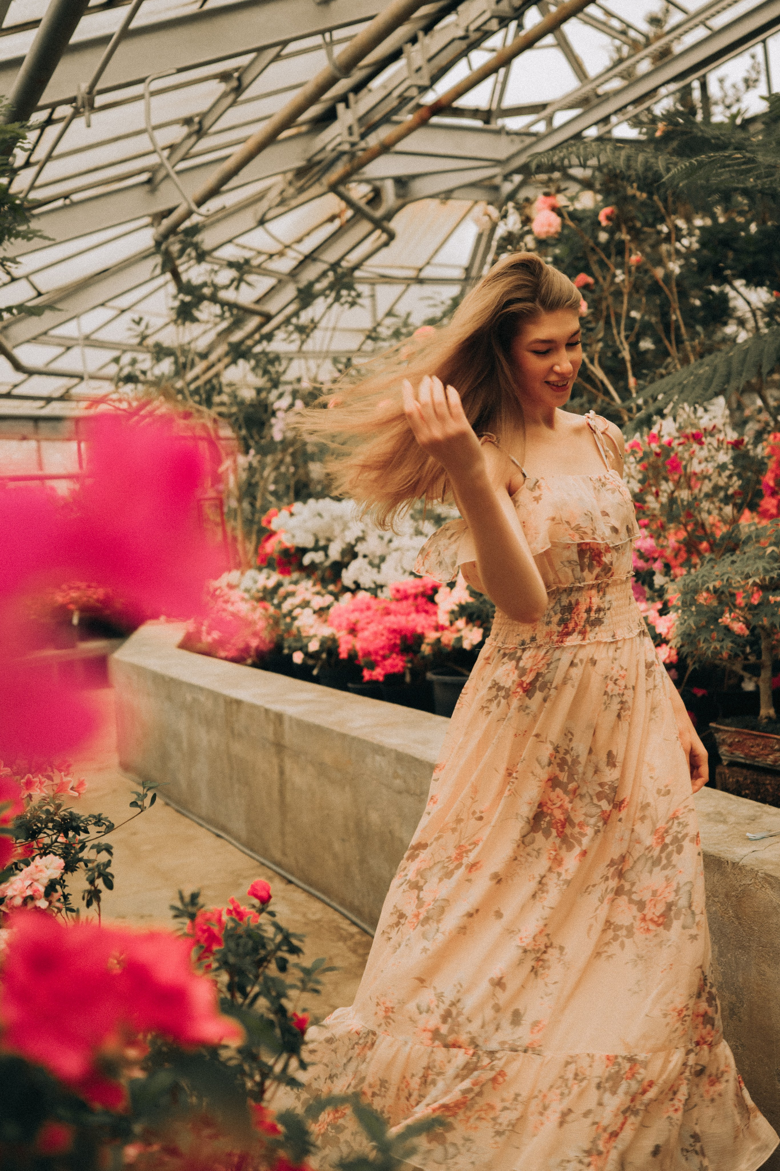 Женский портрет. Семейный фотограф в Москве Дарья Пузикова