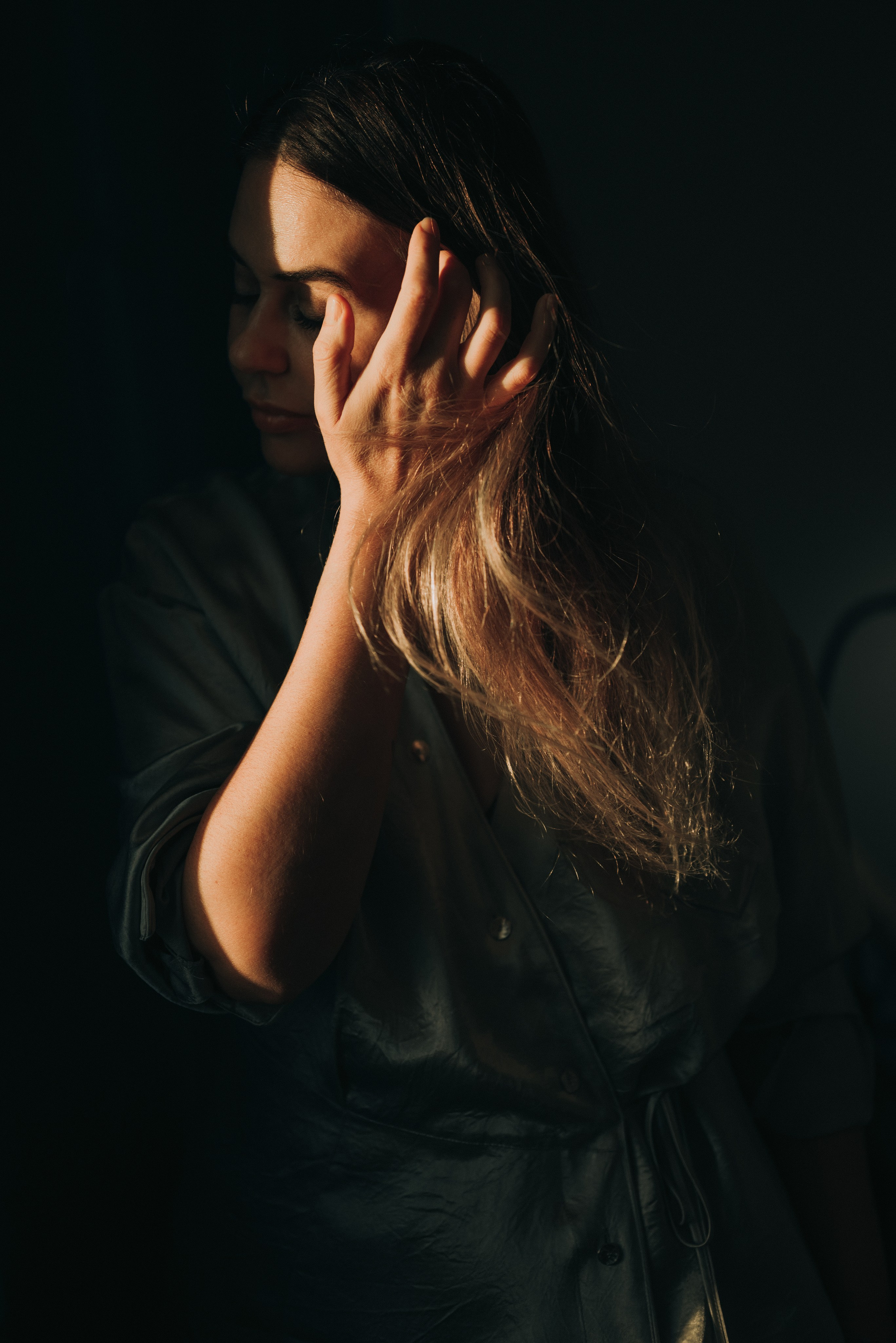 Утро мамы и дочки. Алёна и Ярослава. Семейный фотограф в Москве Дарья Пузикова