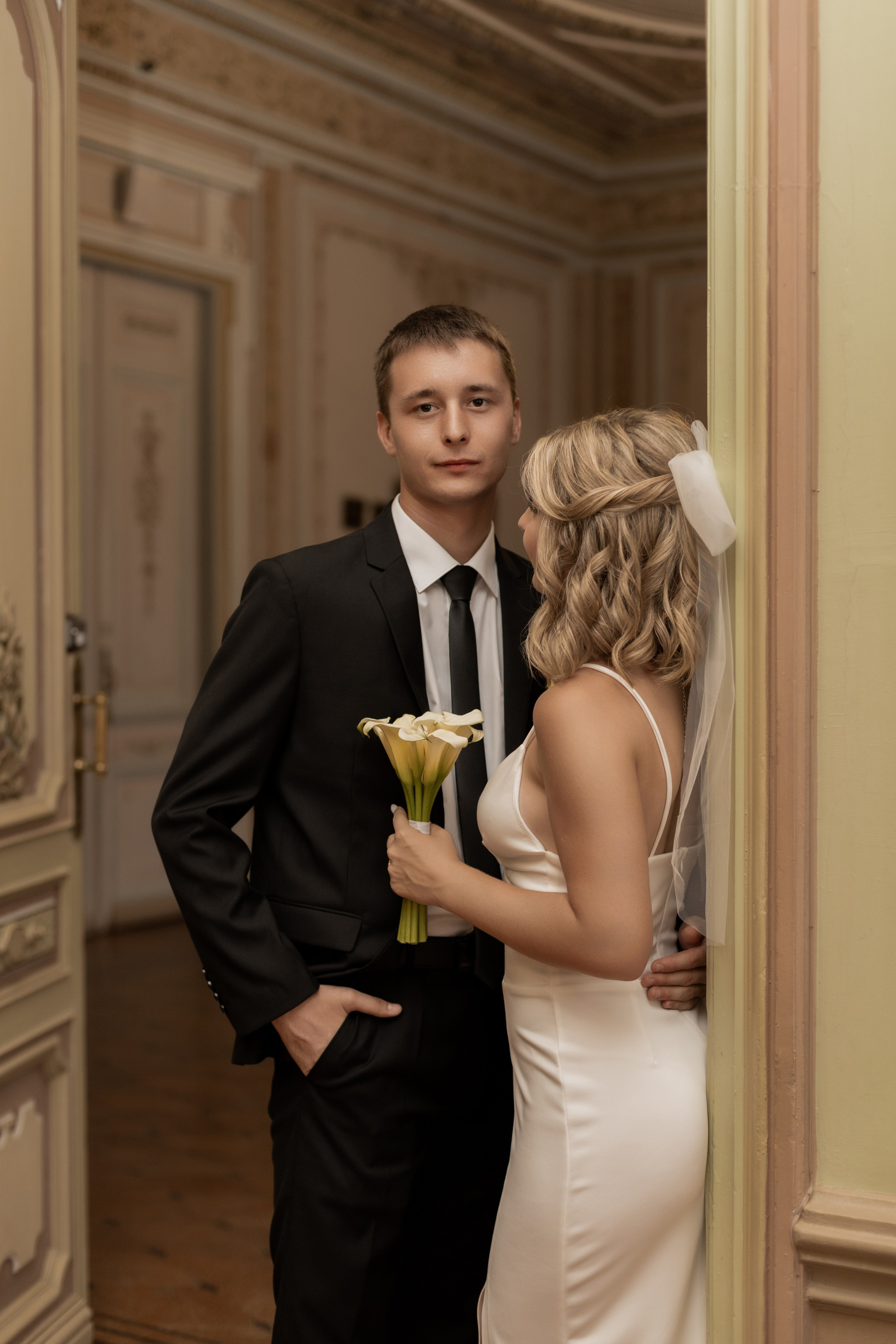 Андрей и Анна (сокращено). Свадебный фотограф Ангелина Сунгатулина | Саратов | Балаково | Вольск