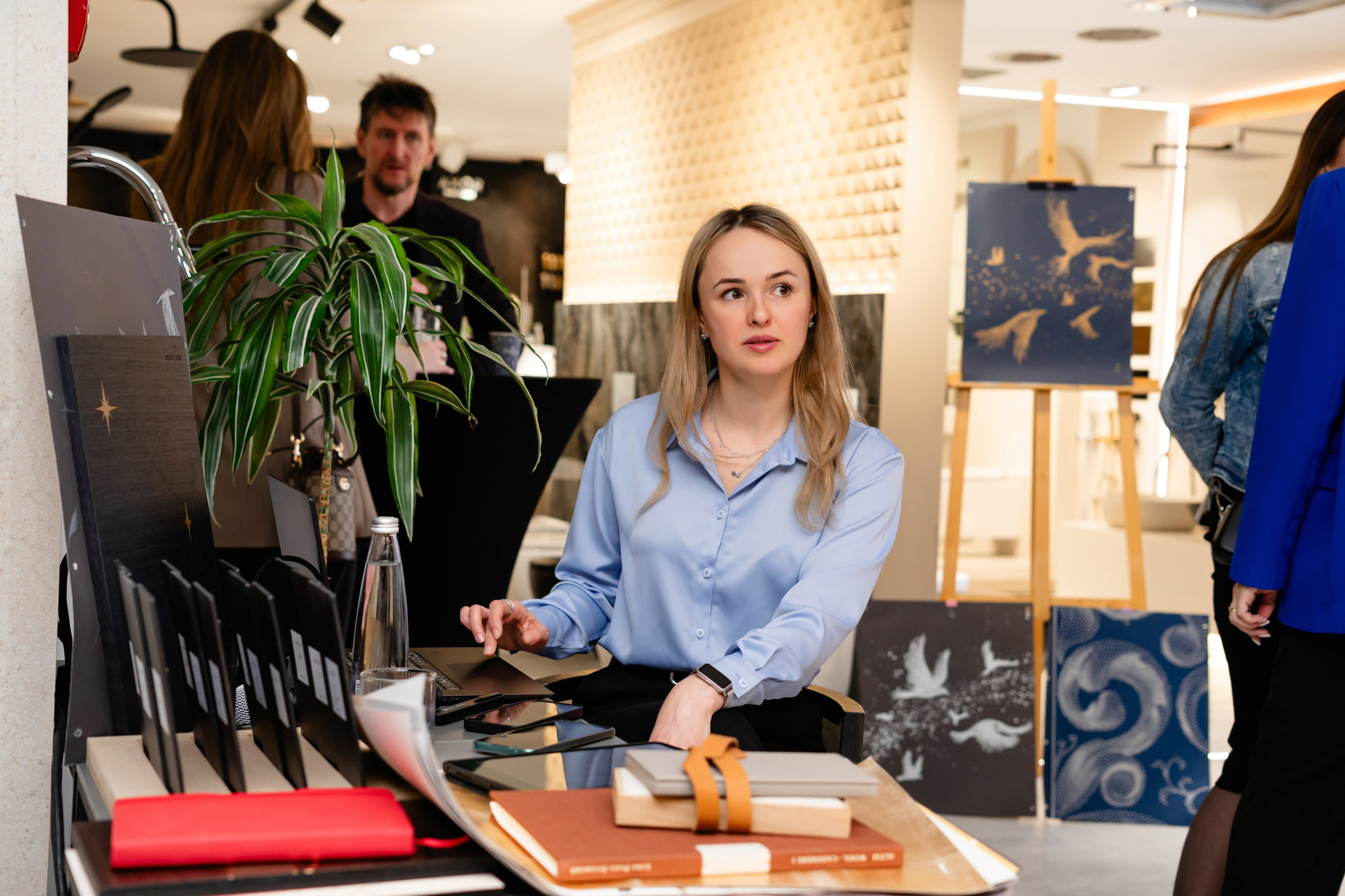 Бомонд / Презентация FRESQ. Фотограф мероприятий в Ростове-на-Дону Есманская Елена