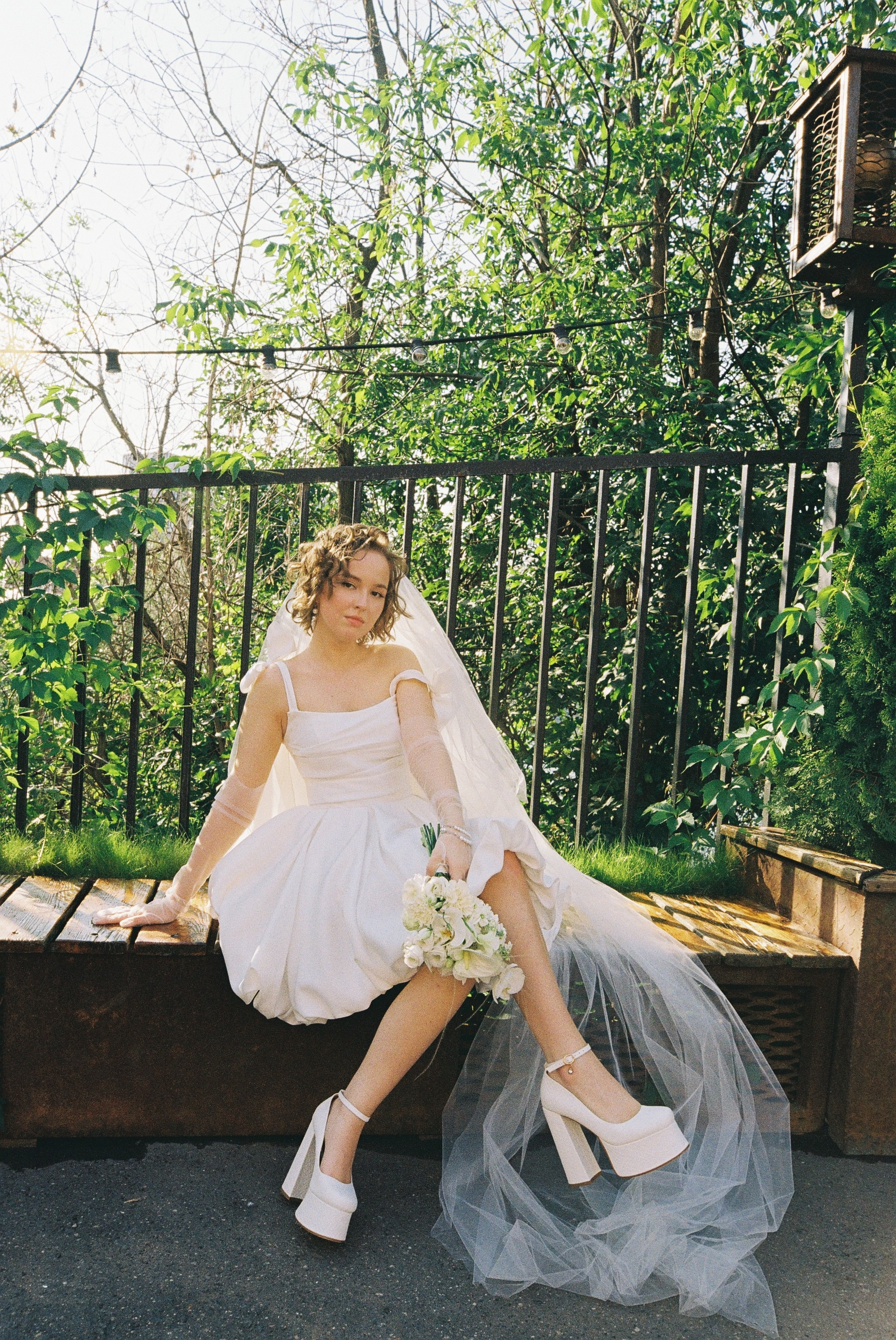 Пленка. Свадебный фотограф в Москве Топтыгин Иван