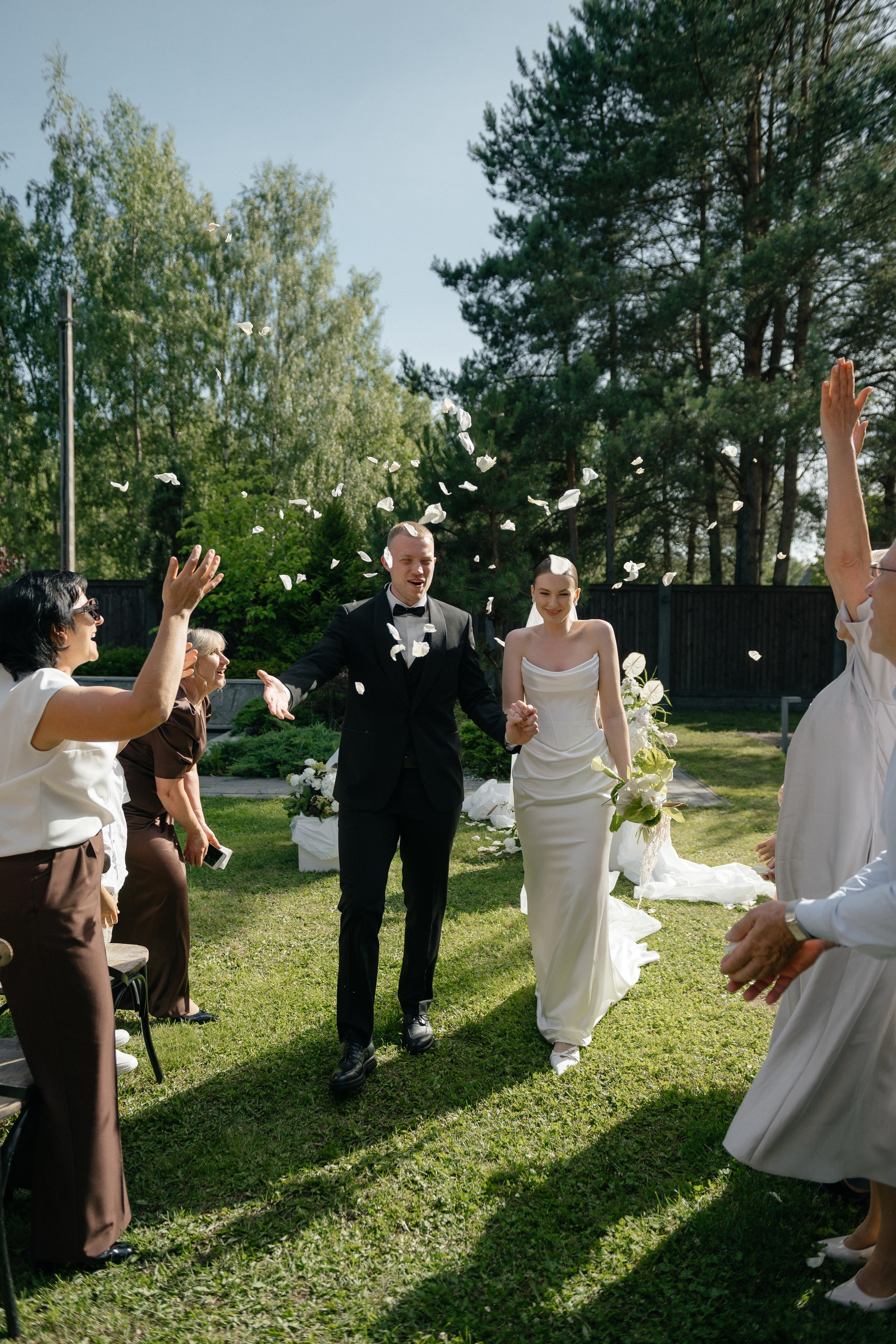 Wedding day in DELICE CHALET. Wedding PHOTOGRAPHER Andrew Vnukov