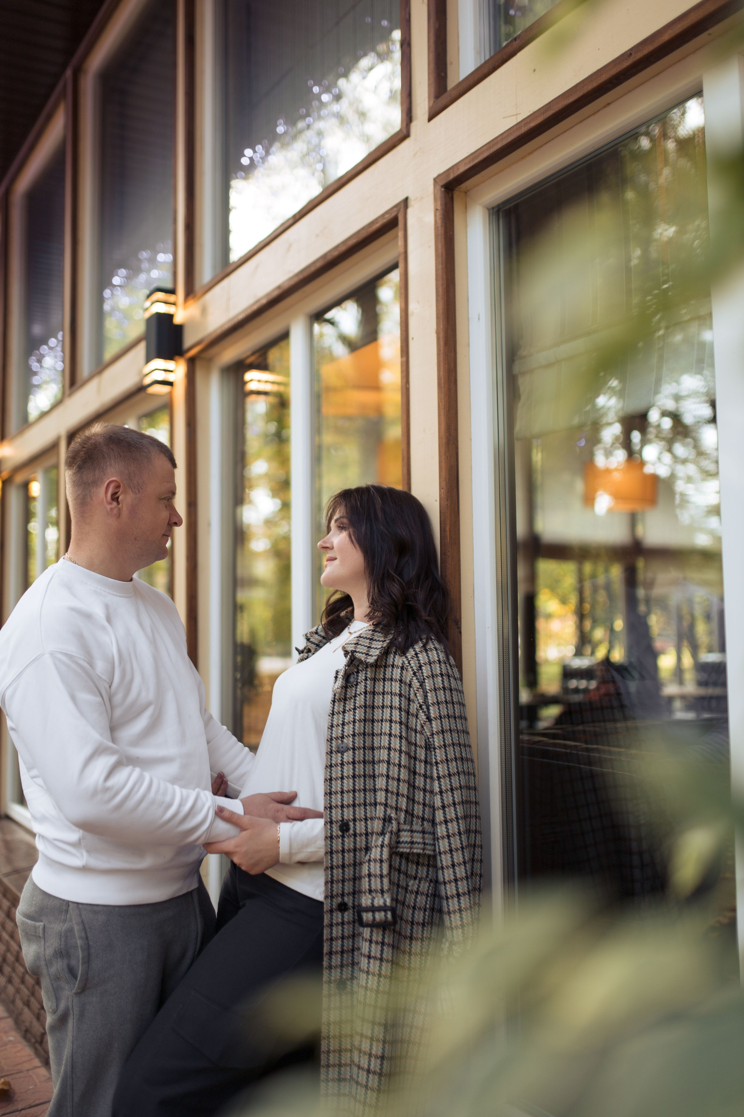 Семейная фотосессия в парке, прогулка по парку. Фотограф Валерия Горбунова Подольск Бутово Видное Щербинка