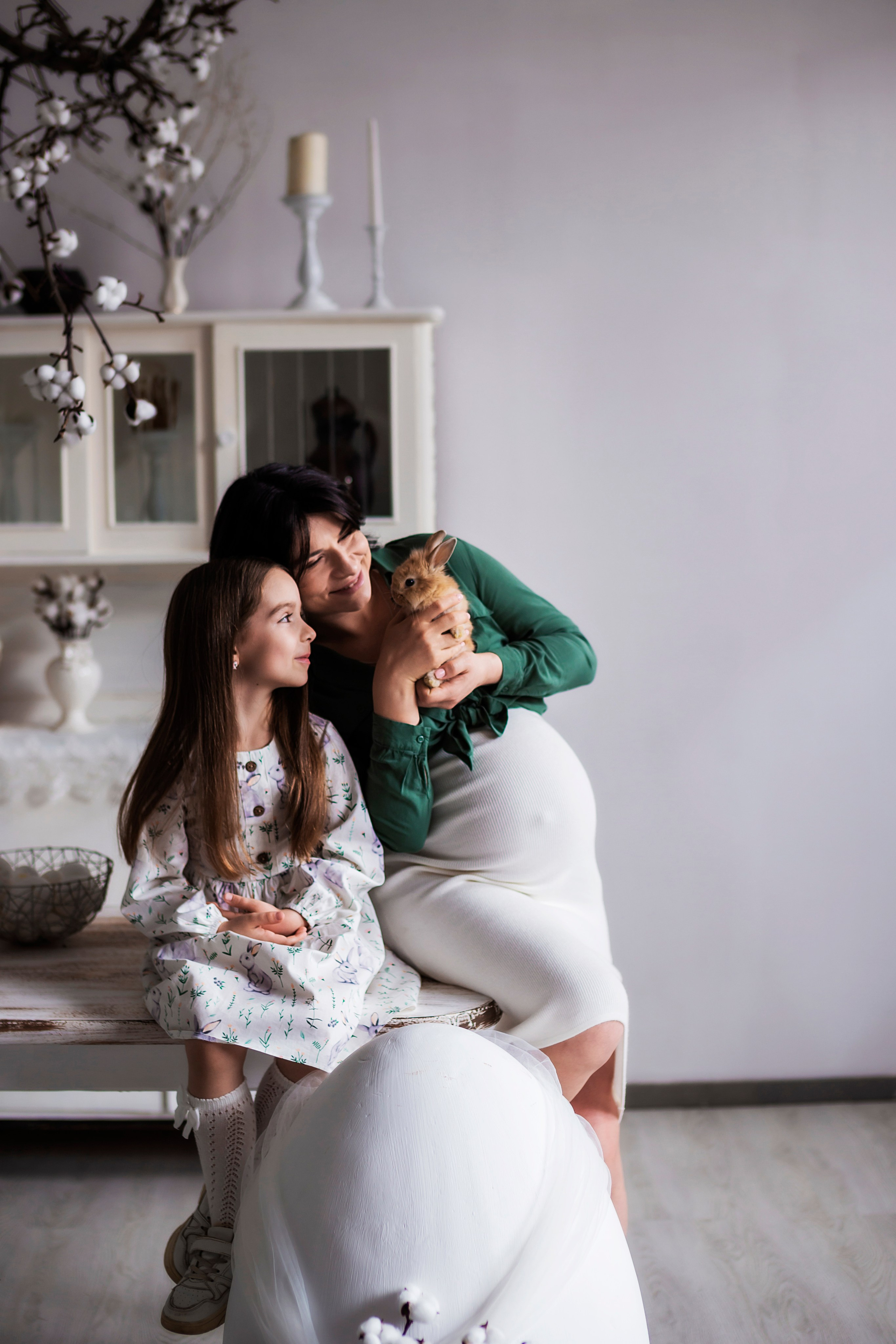 Весна. Семейный фотограф в Саратове