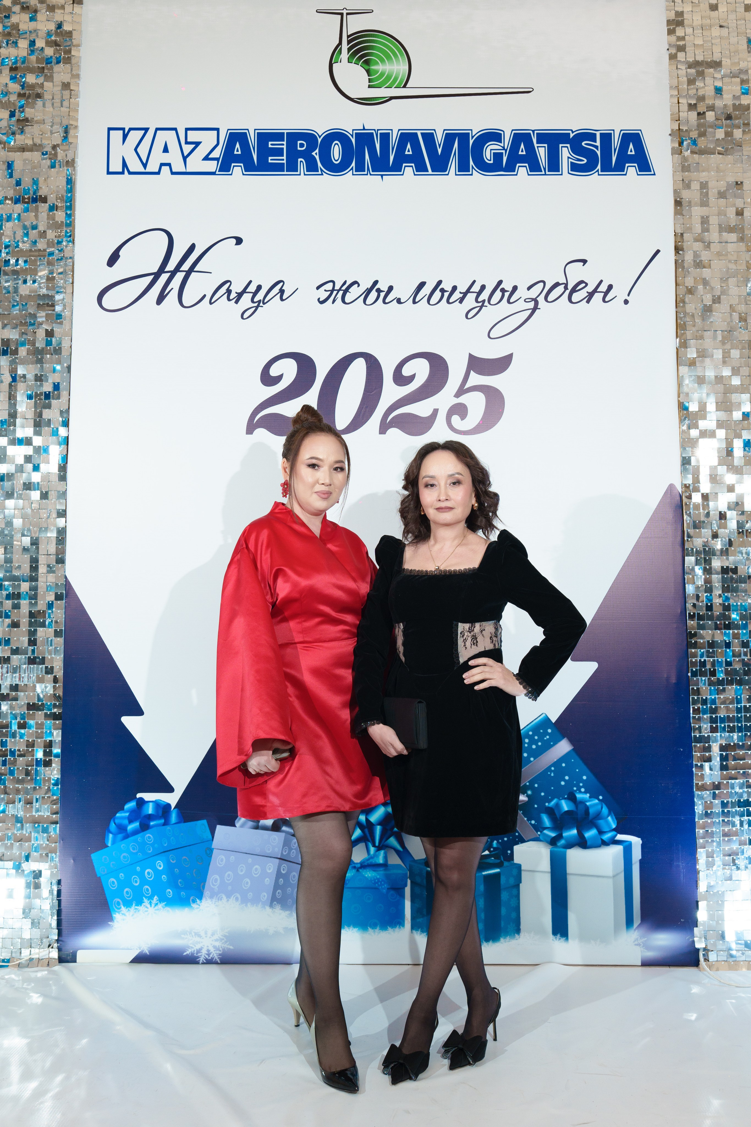 Репортаж коорпаротива для «КазАэроНавигация» в Казахстане