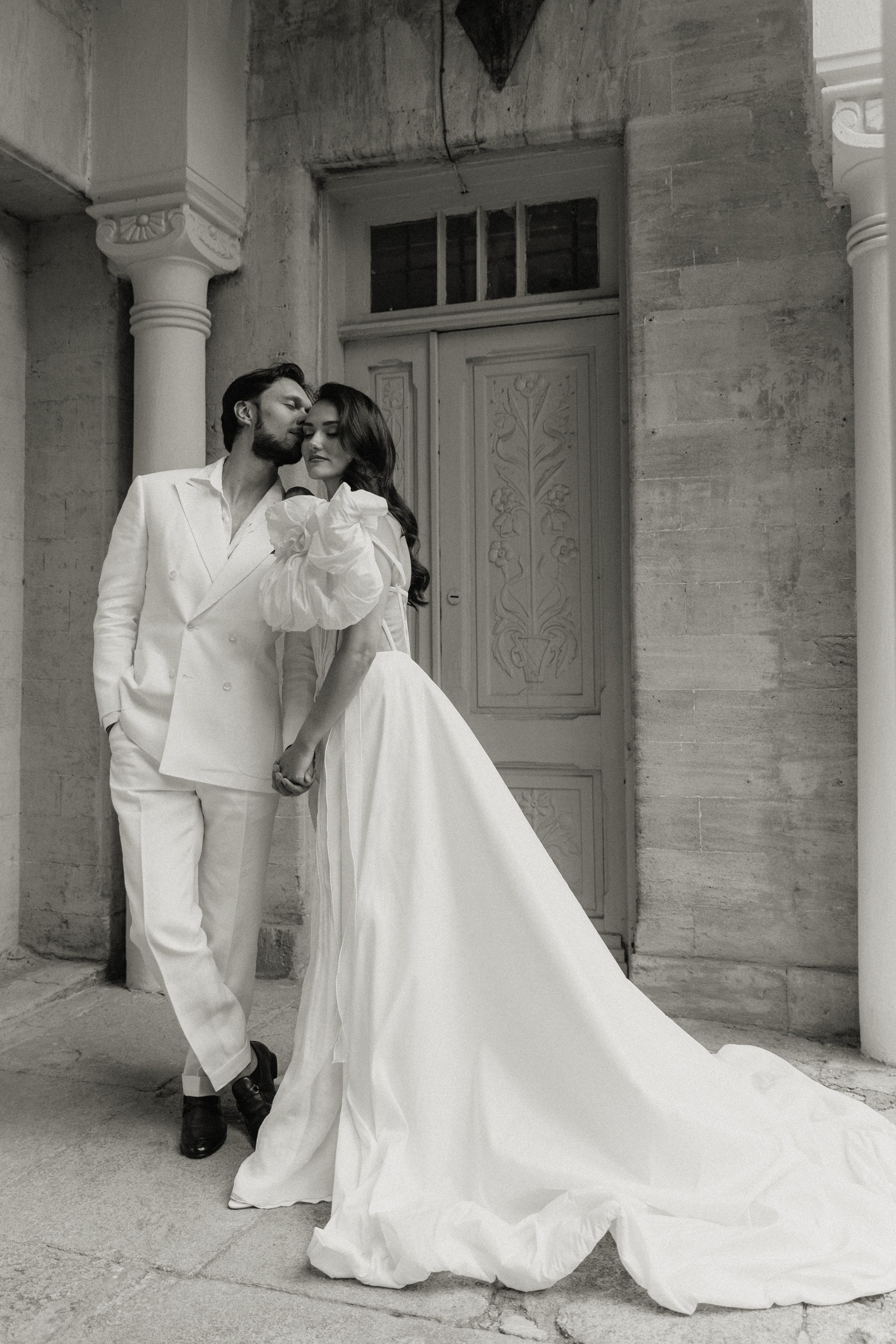 V&E | On The Moon. Свадебная фотография и видеосъёмка