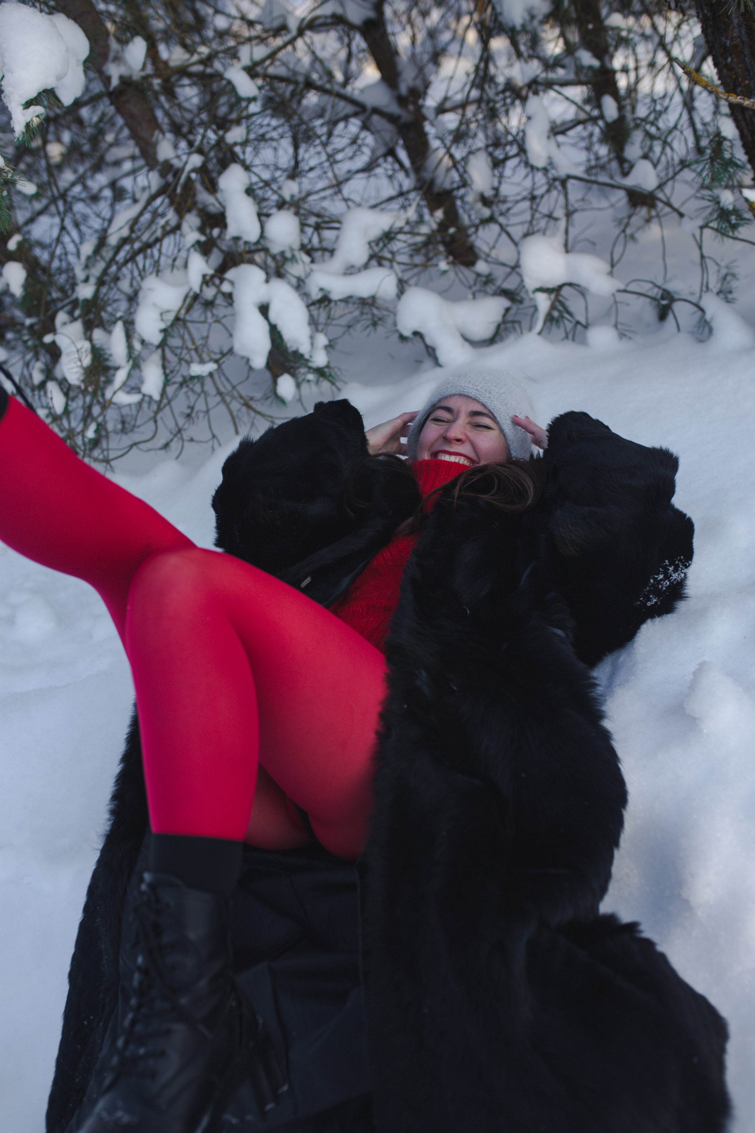 Шубная вечеринка