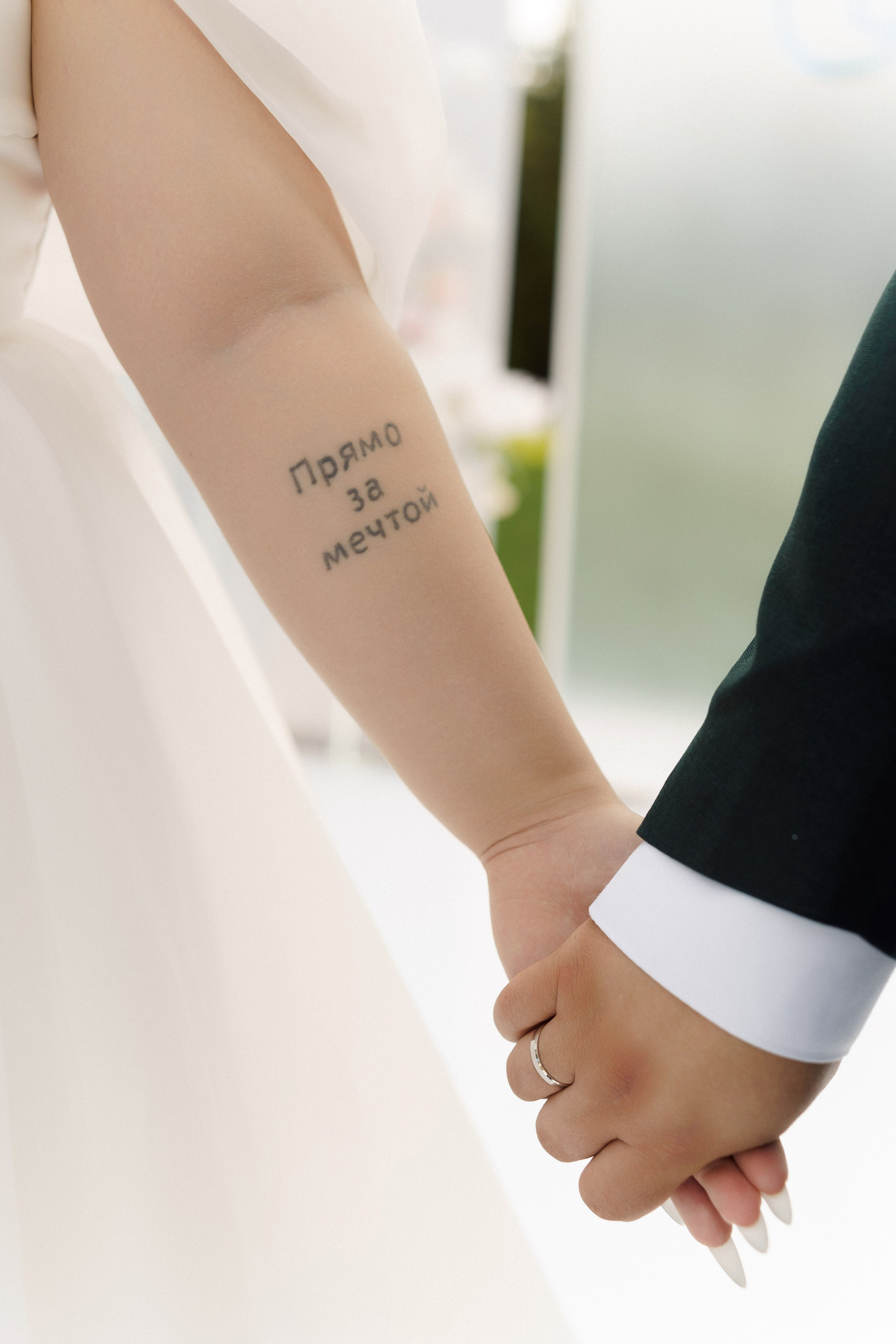 Таисия & Александр. Моменты и истории о вас настоящих