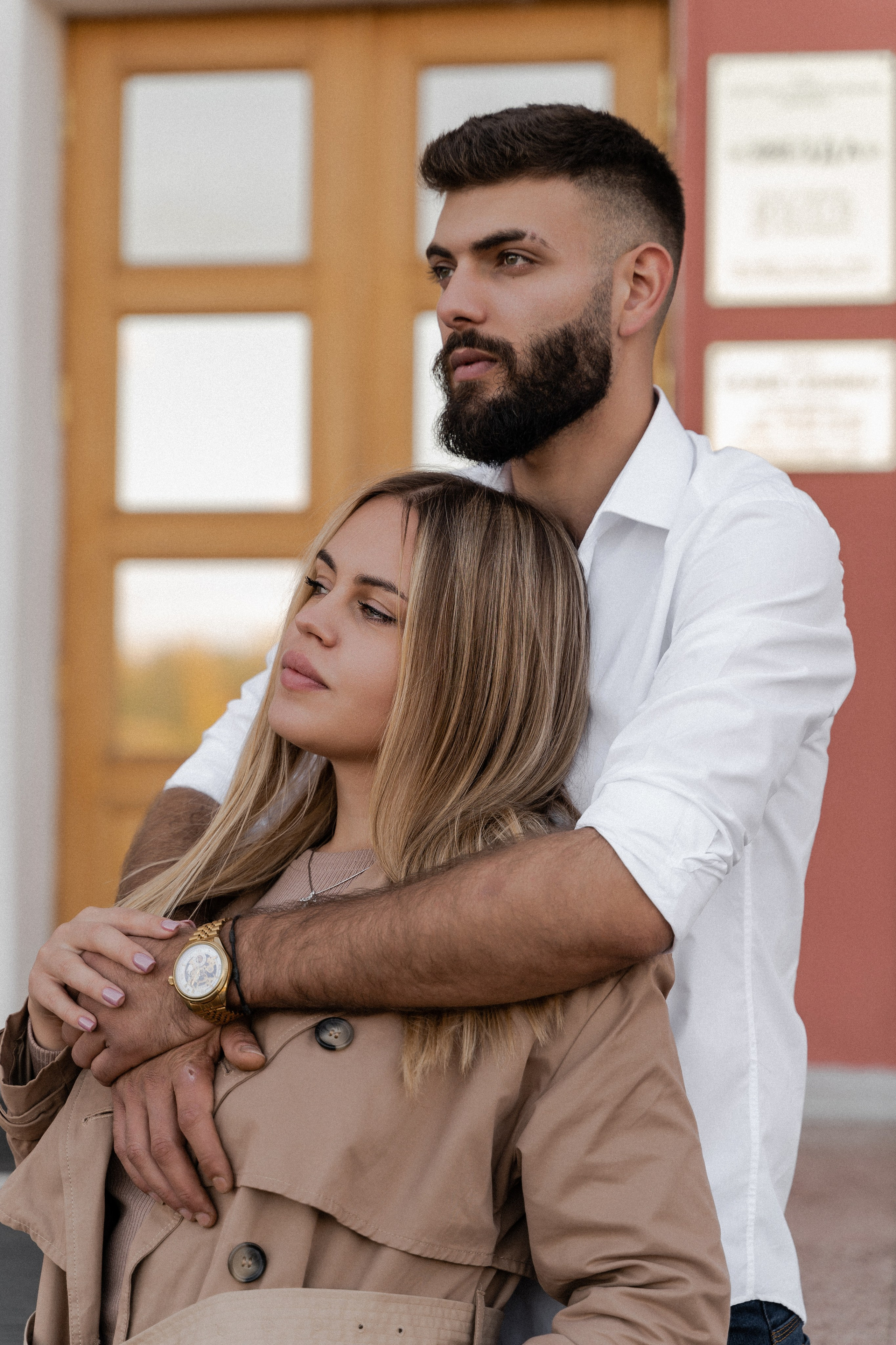 Маша и Лейс. Фотограф Алина Филимонова Тверь