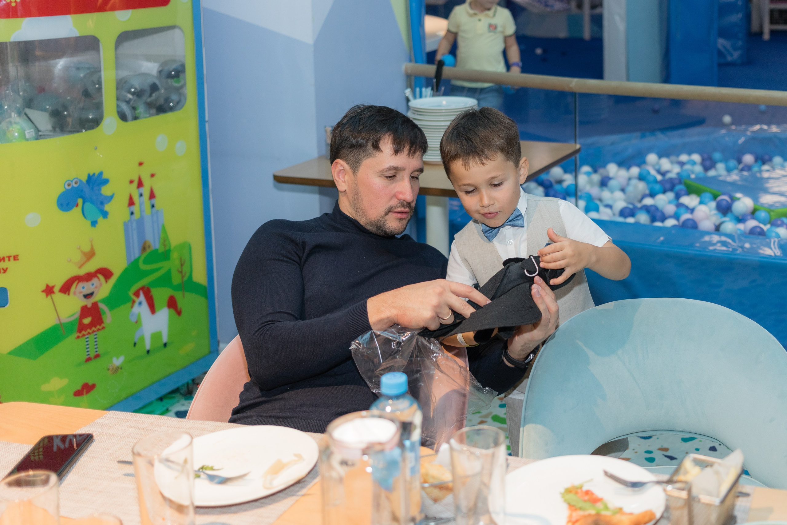 Крис 6 лет. Фотограф Алина Гашникова