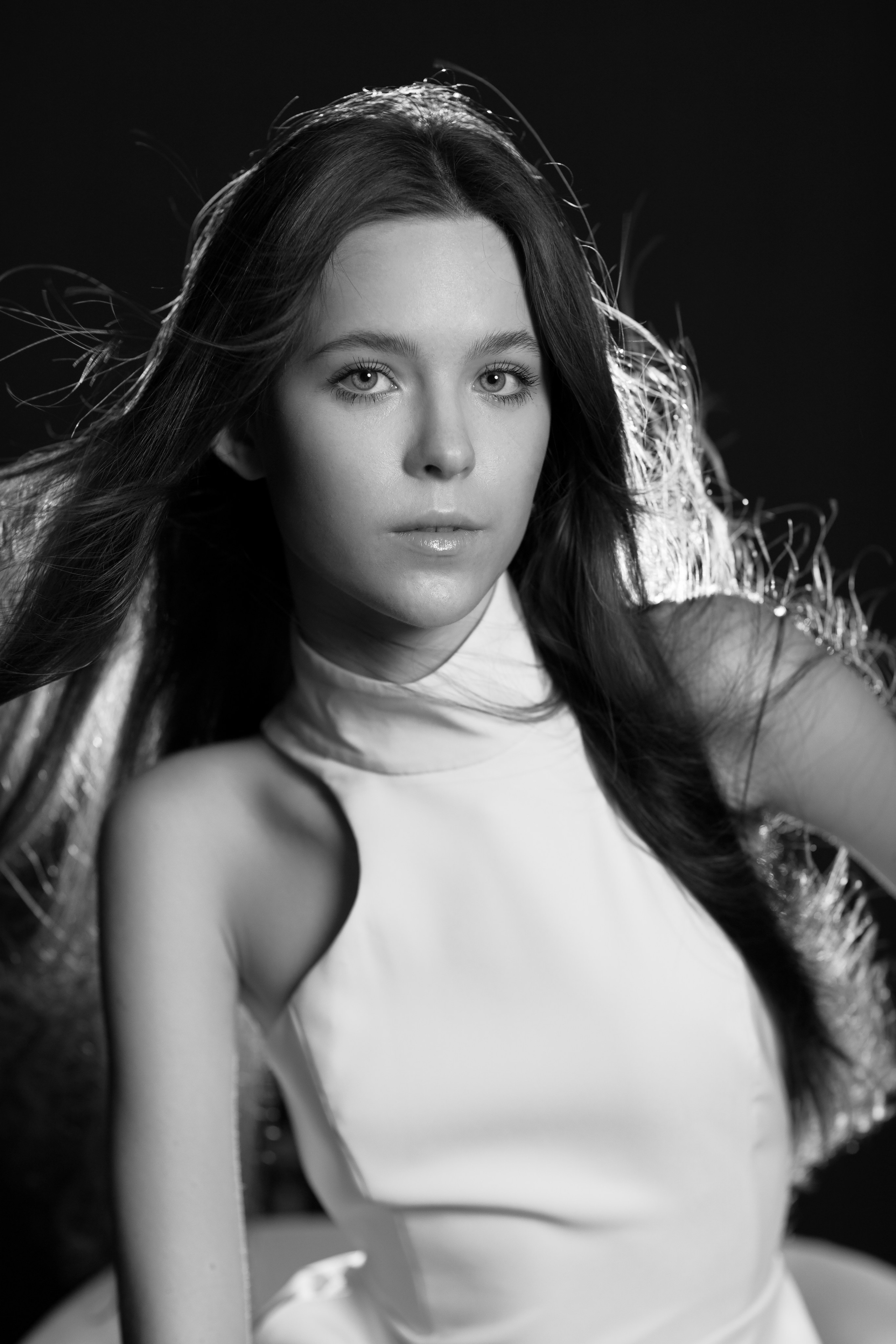 Александра. Международное модельное материнское агентство «Open models»