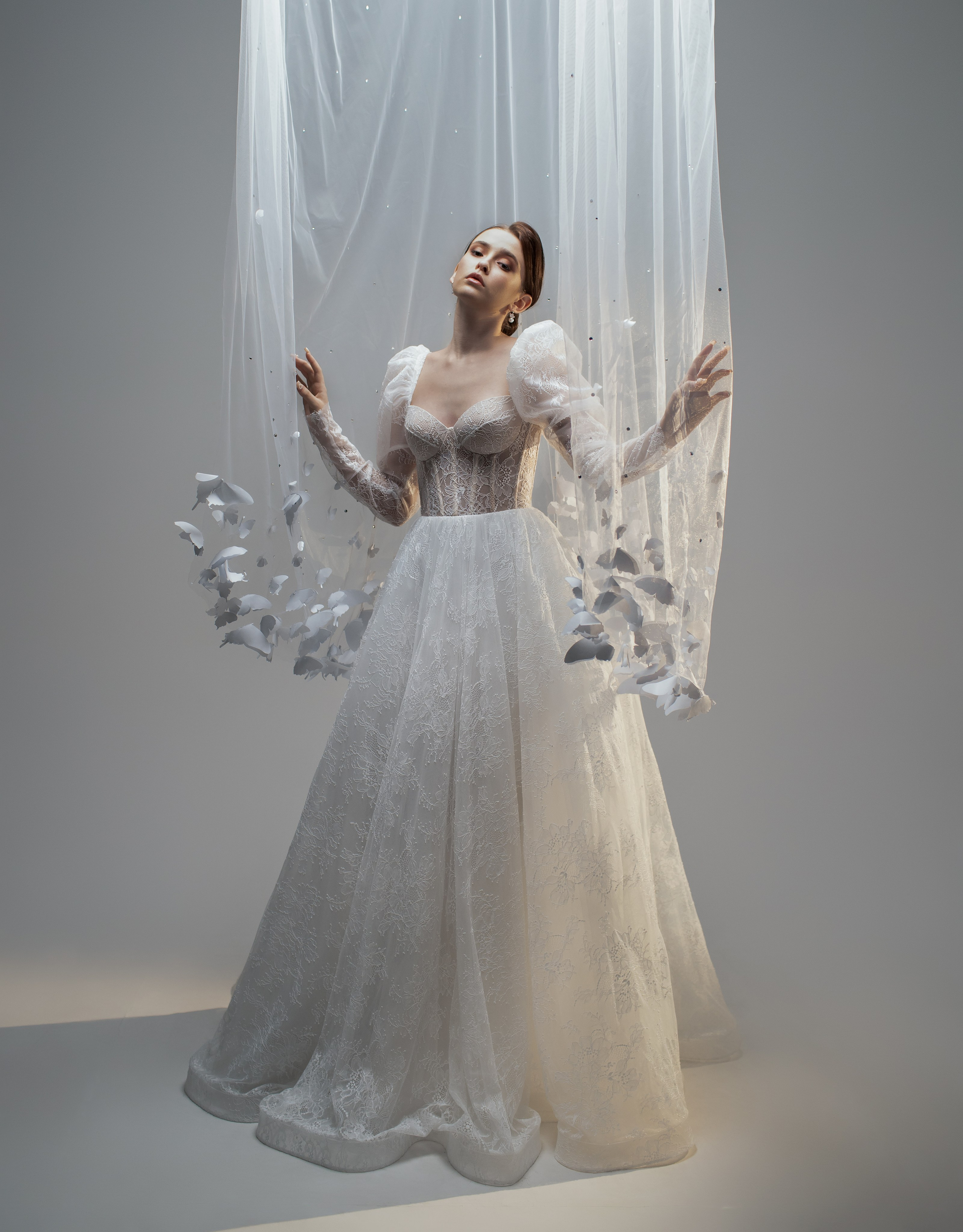 Анастасия 174. Международное модельное материнское агентство «Open models»