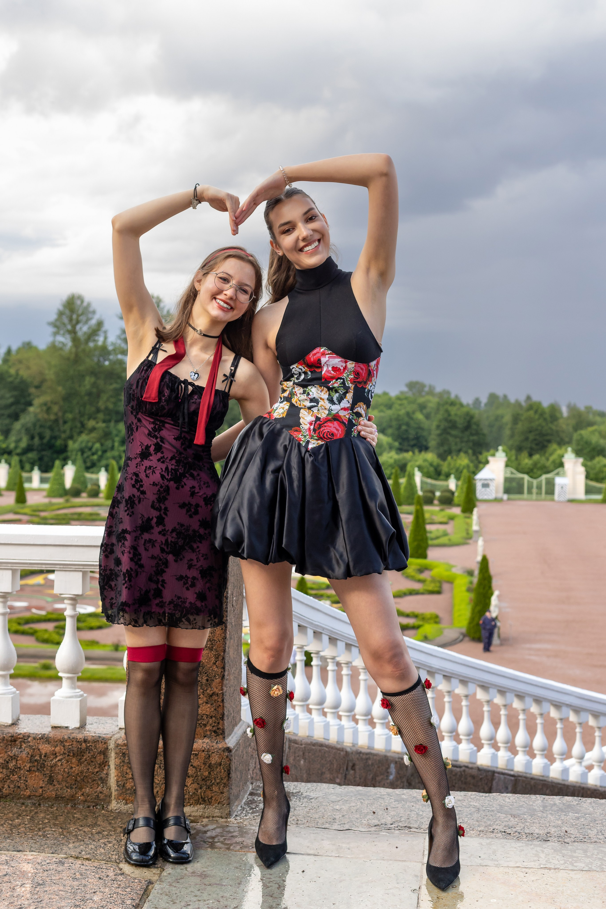 Выпускные. Профессиональный фотограф в Санкт-Петербурге Алена Яшина