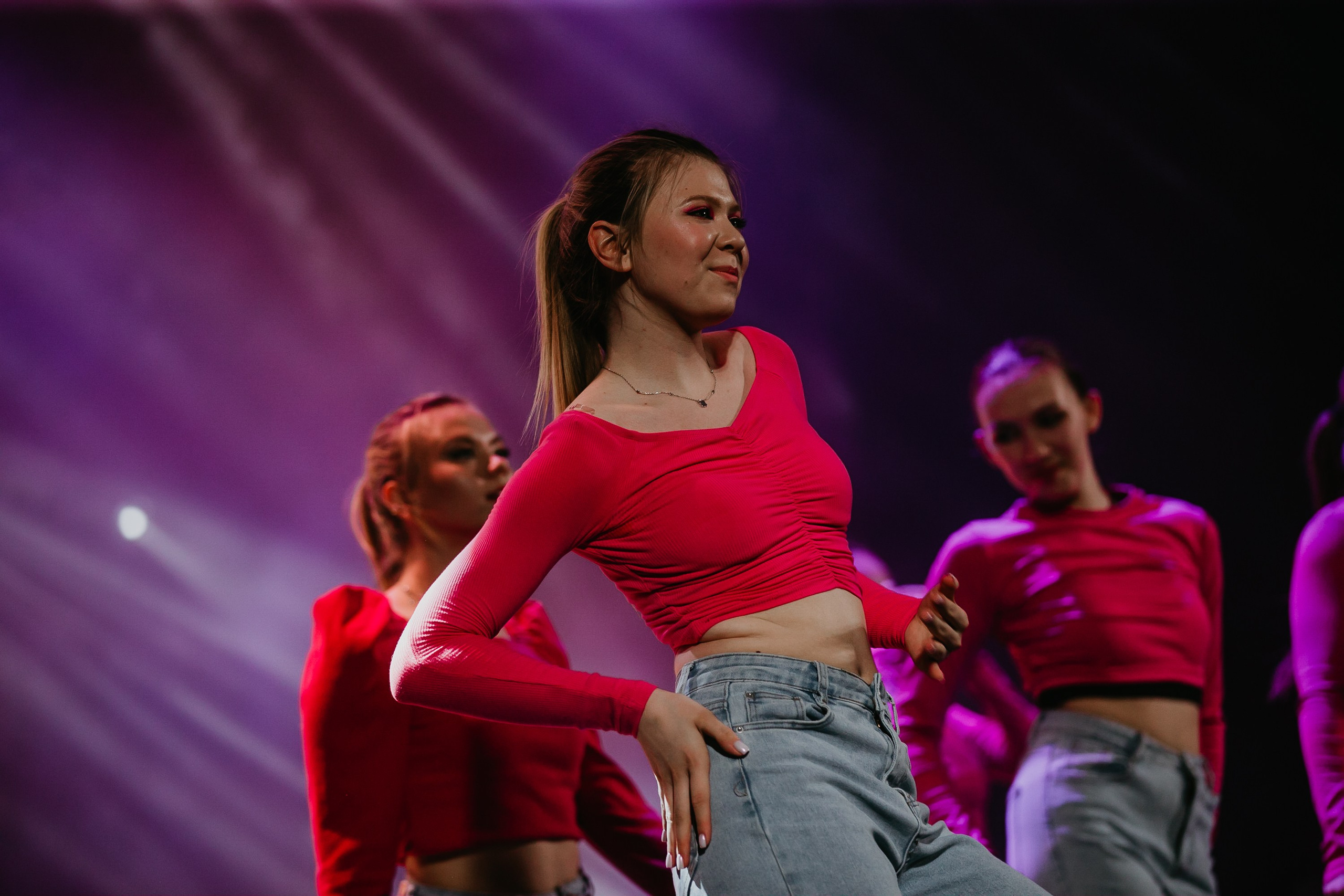 Студия танцев «Rocky» Отчётный концерт «ВМЕСТЕ». Фотограф событий Злобин Дмитрий