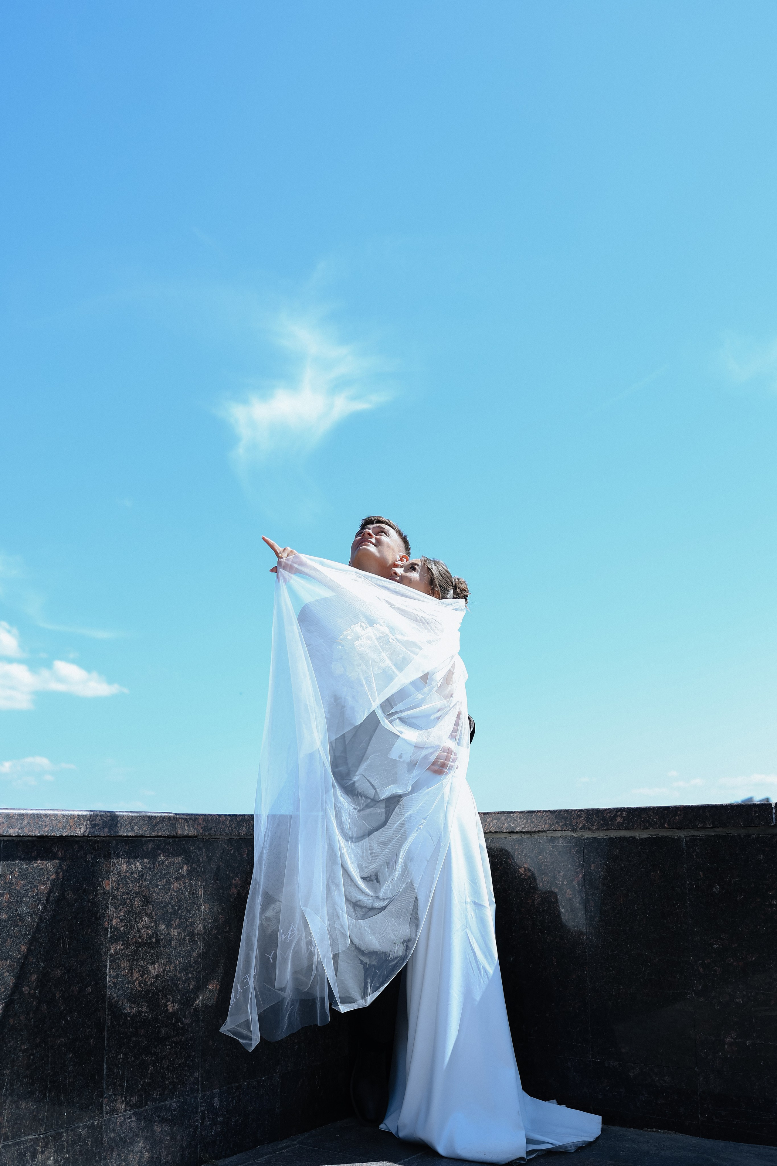 Анастасия & Дмитрий. Свадебный и семейный фотограф Кузнецк Пенза Ульяновск