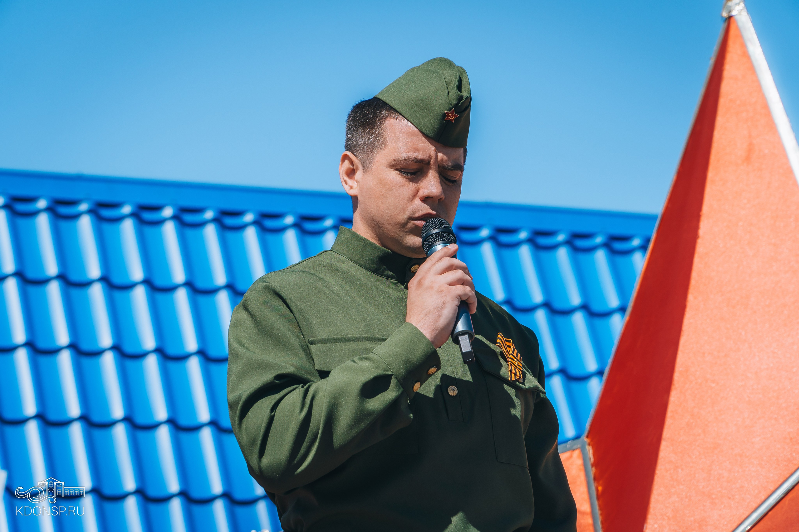 «И песня память оживит». Новотитаровский Дом культуры