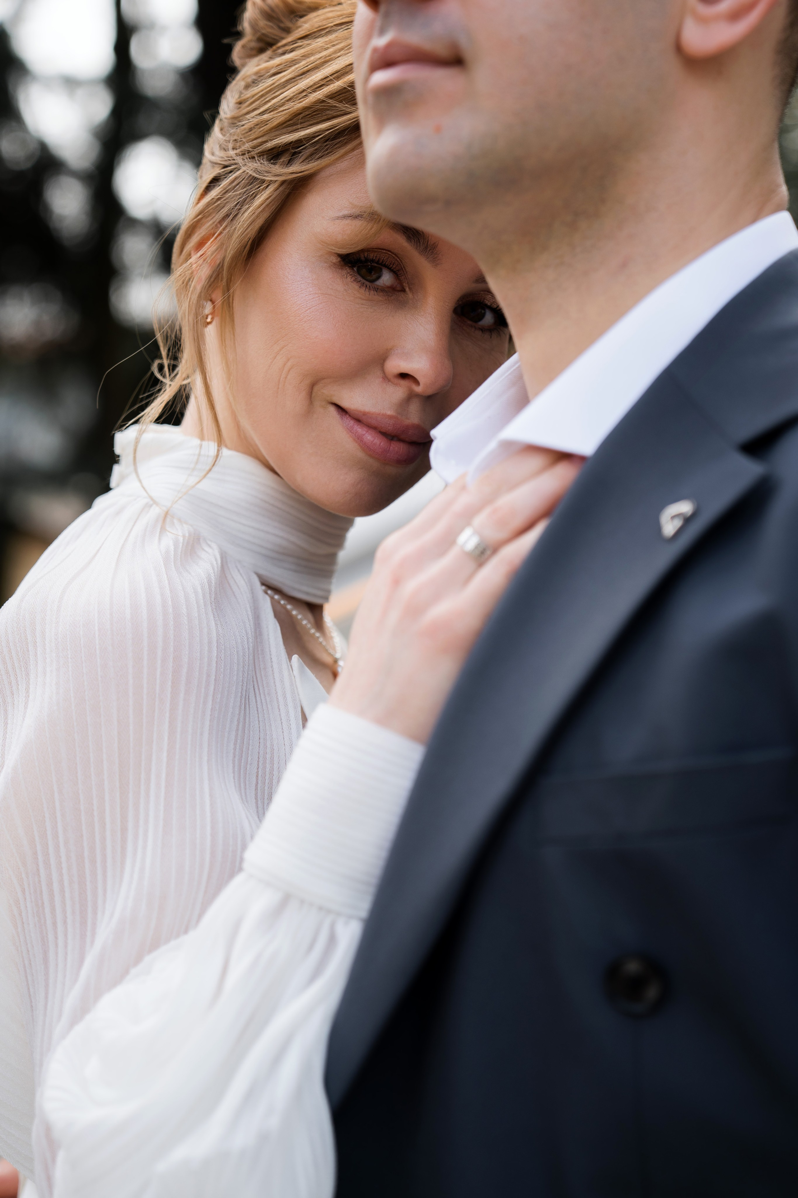 Елизавета и Алексей — Свадебная съемка в Сочи