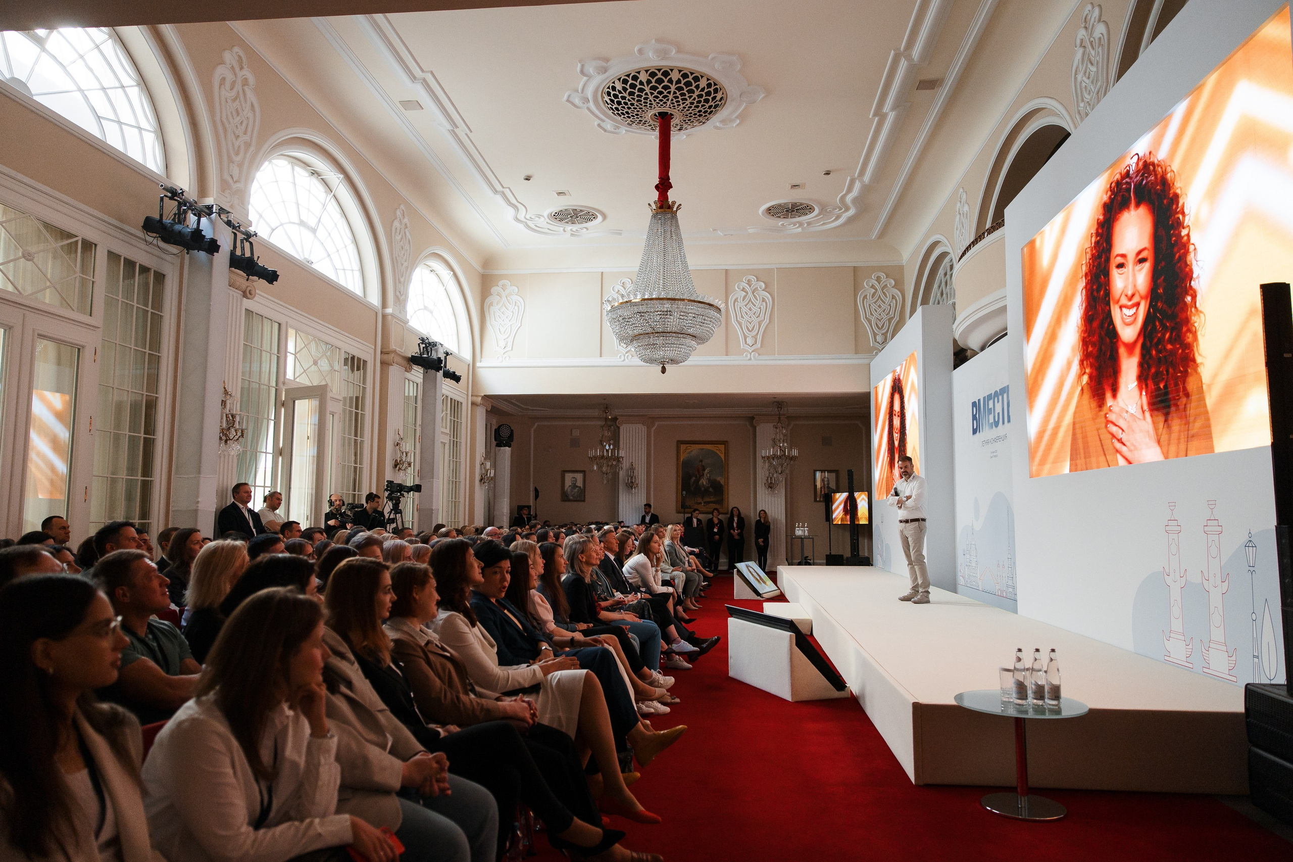 Boehringer Ingelheim. Репортажный фотограф Санкт-Петербург, Москва