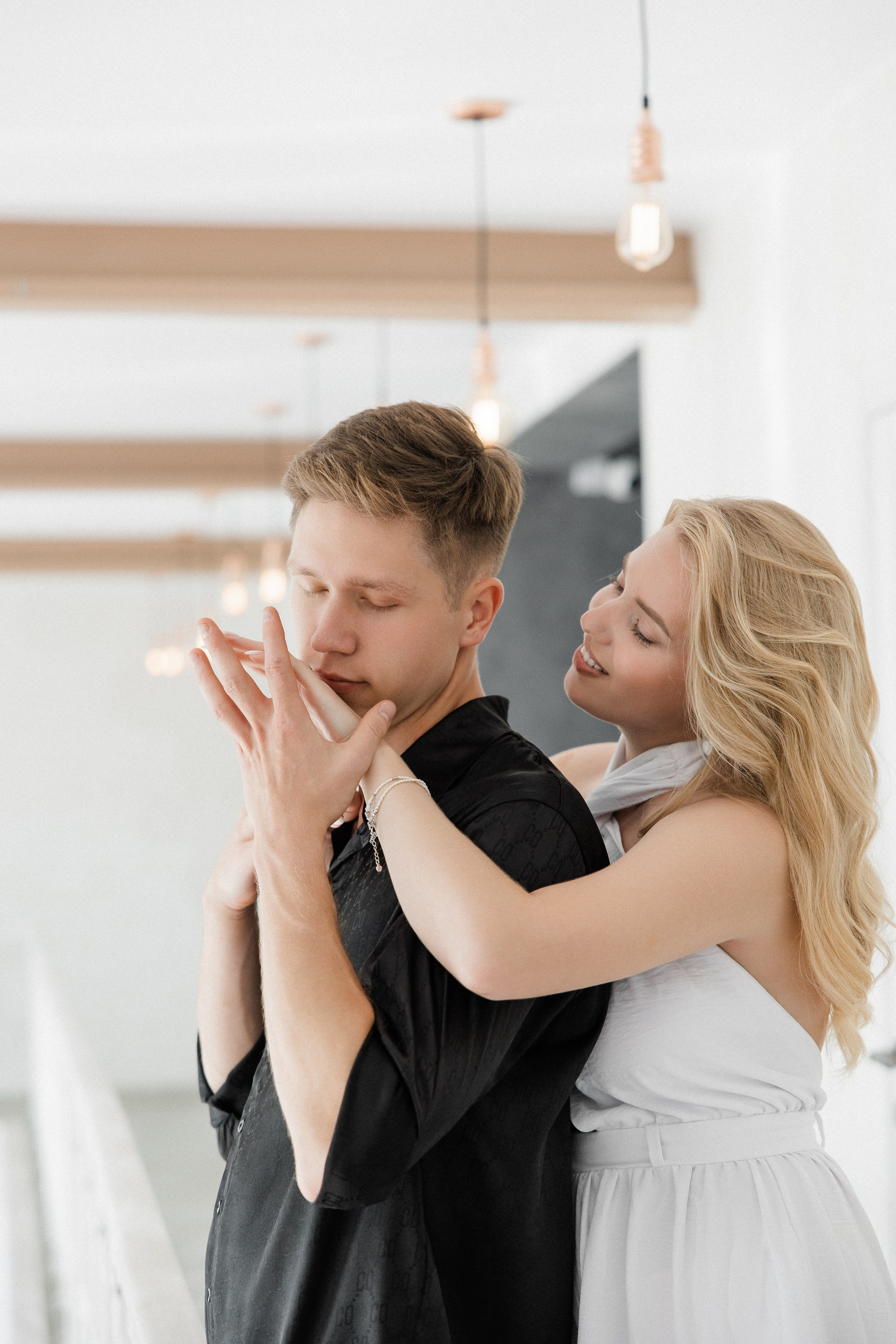 Максим и Алёна. Свадебный фотограф Полина Панина