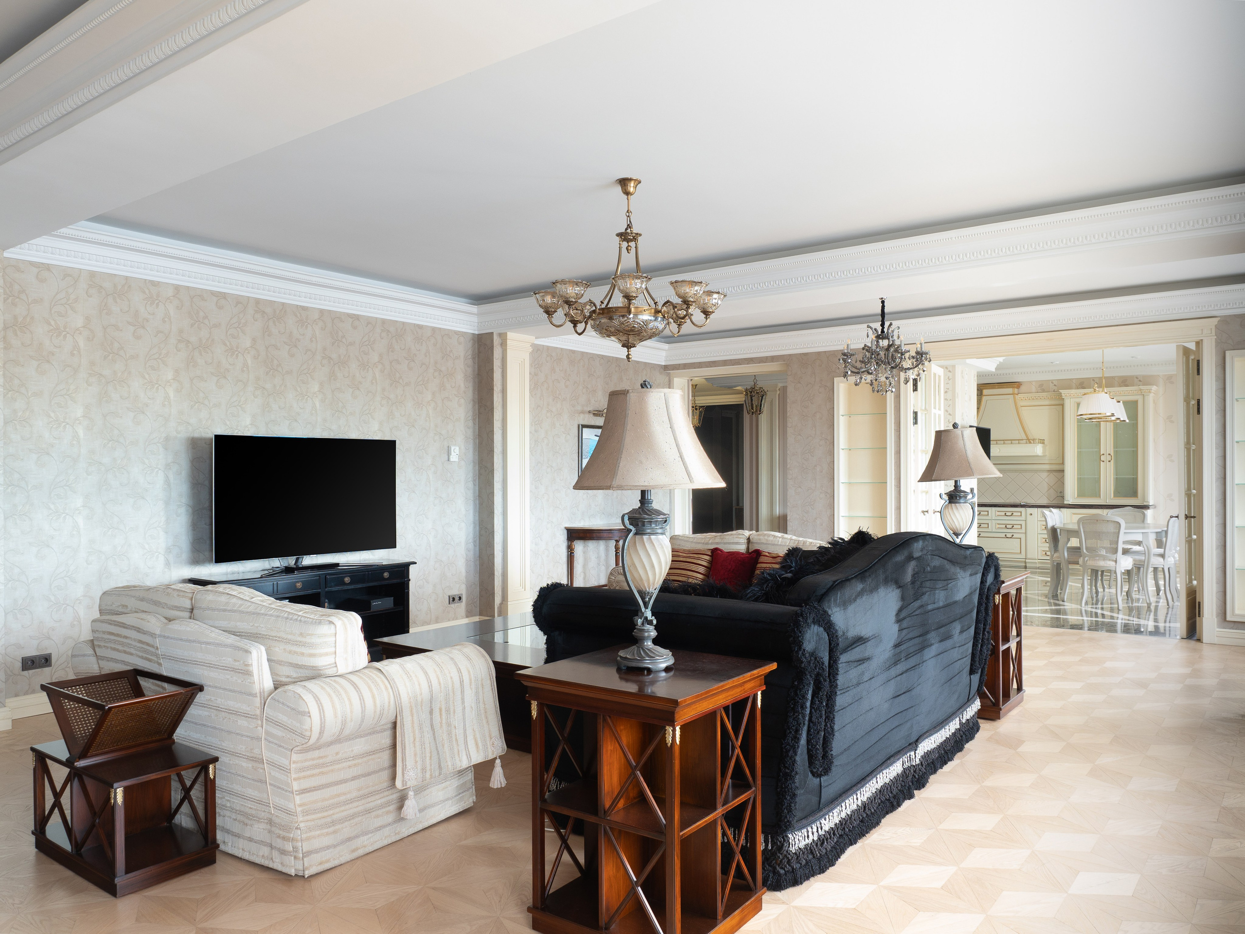 Дом на Воскресенской набережной. Сидоров Артем