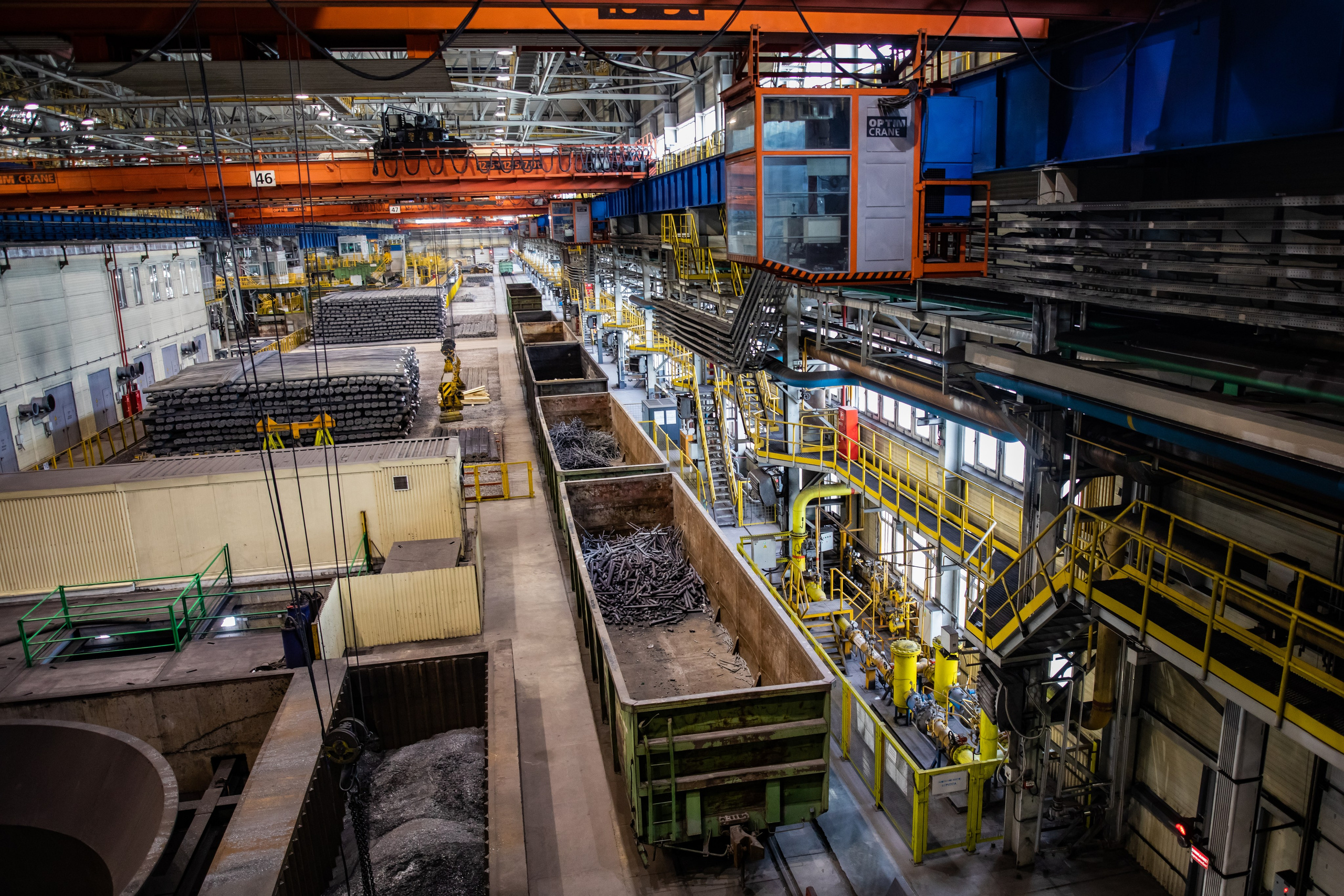 Фотосъемка промышленности. Промышленный фотограф, фоторепортаж, Россия