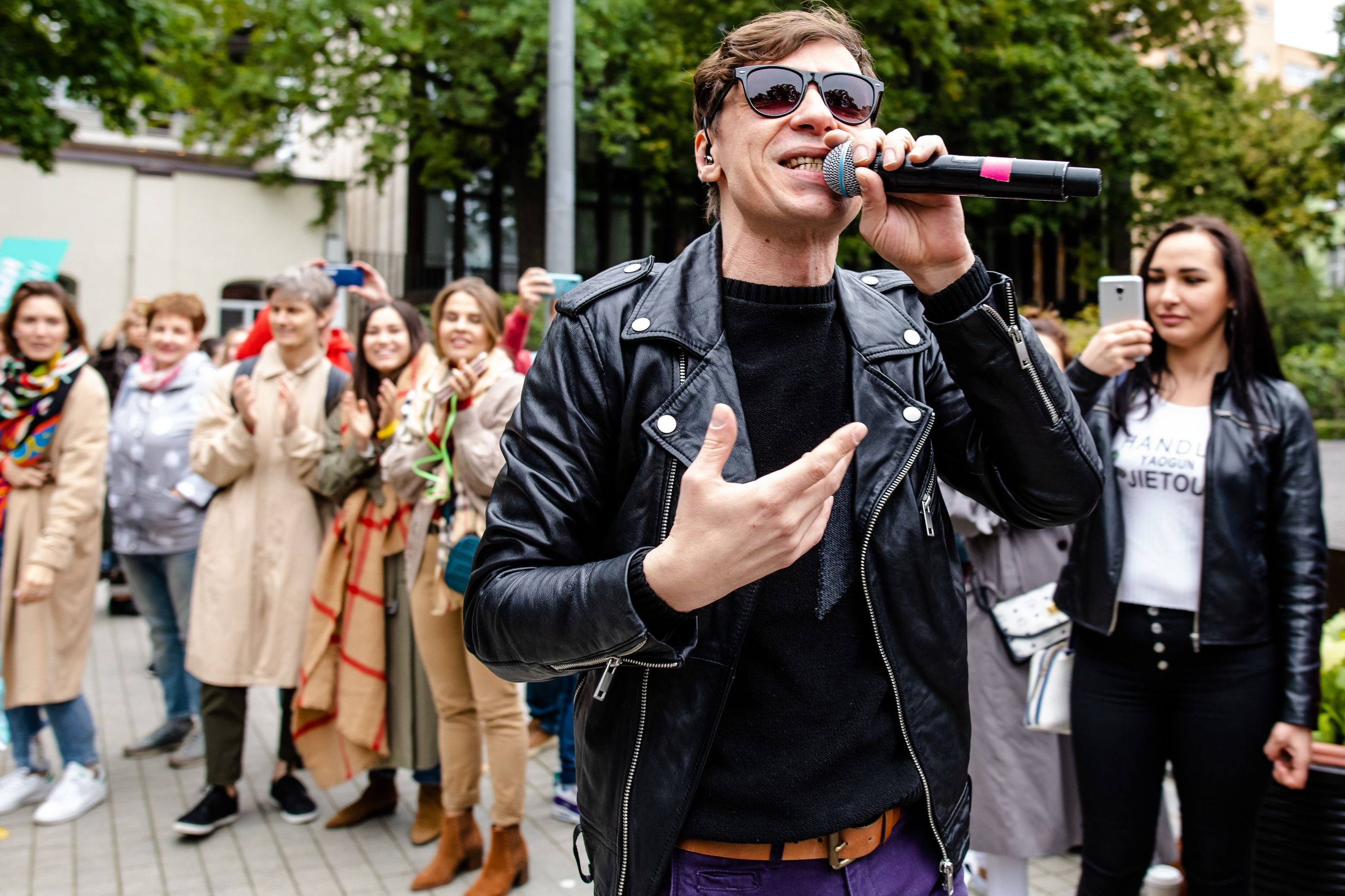 Фотосъемка концертов в Москве. Промышленный фотограф, фоторепортаж, Россия