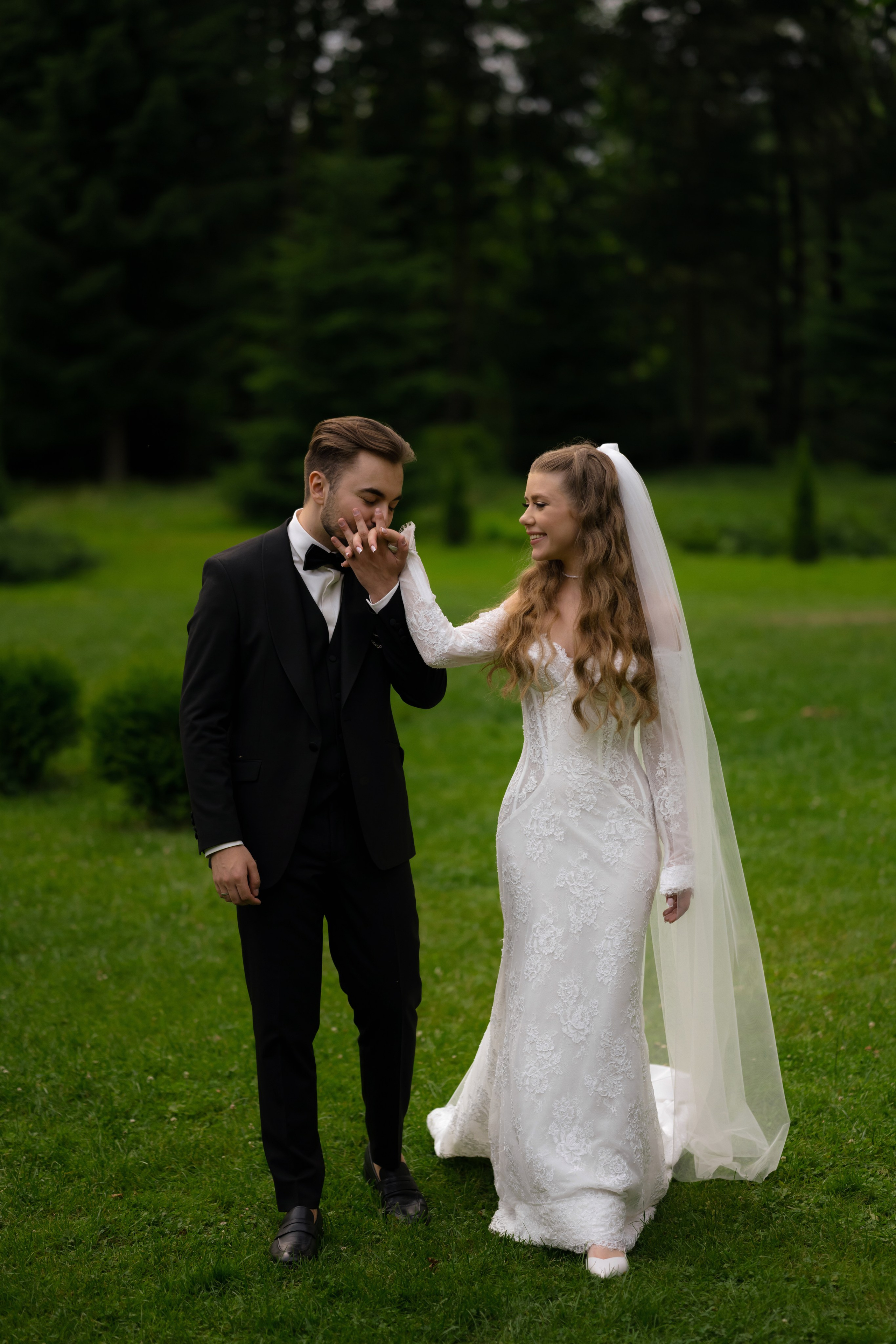 София & Дима. Свадебный фотограф в Минске