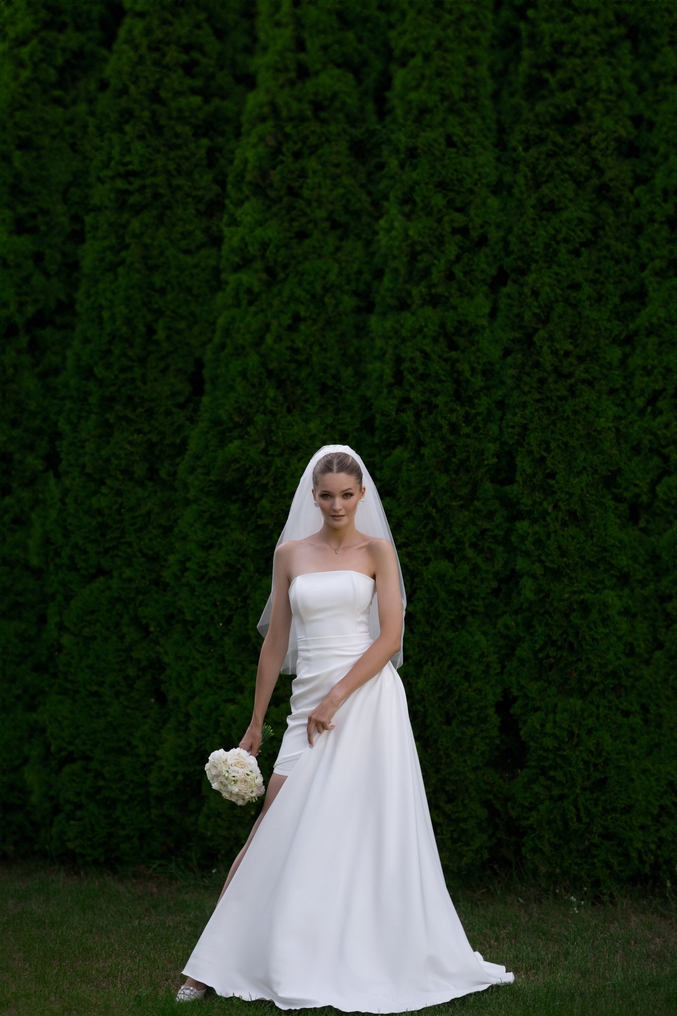 Дарья & Павел. Свадебный фотограф в Минске