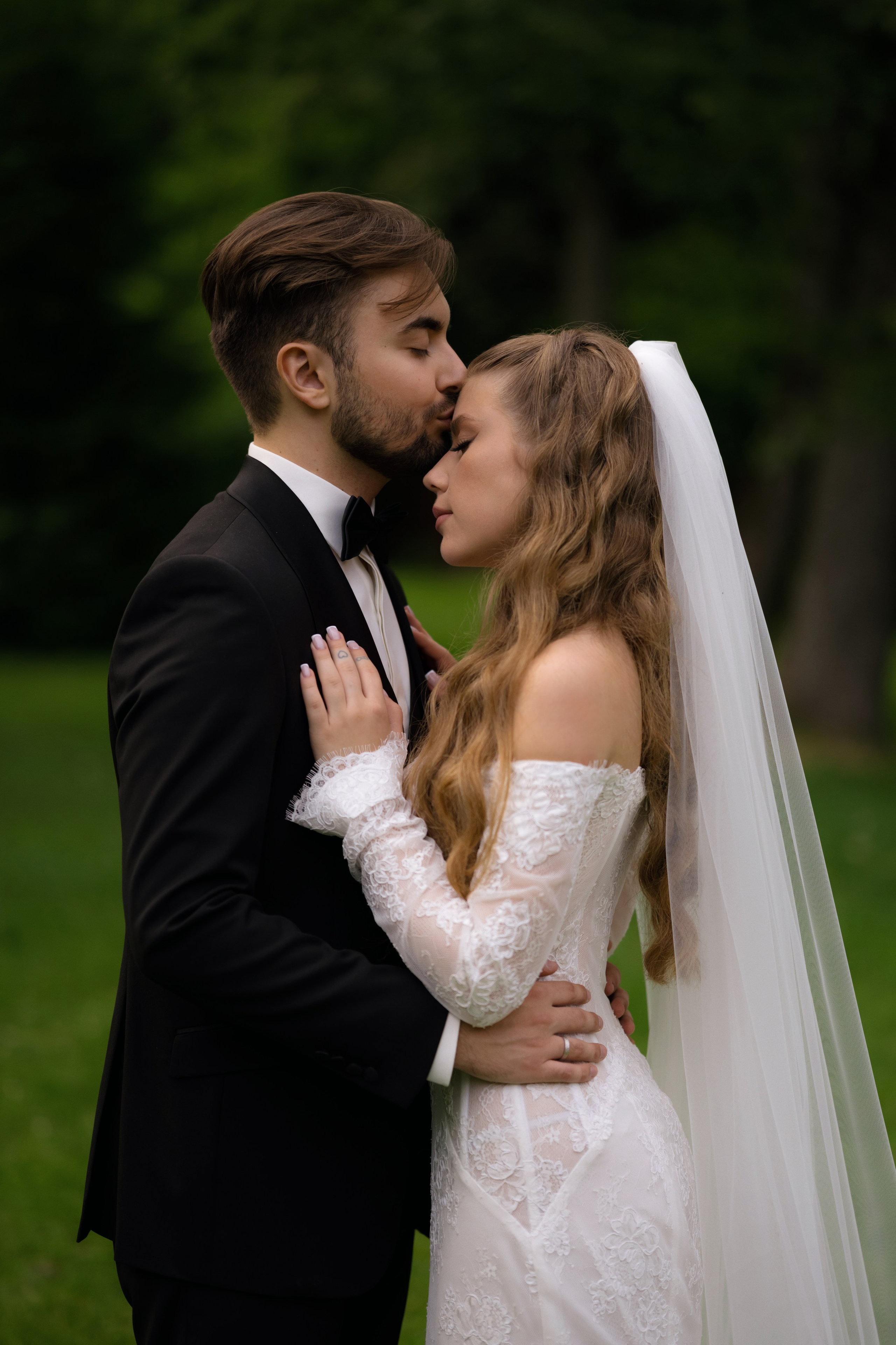 София & Дима. Свадебный фотограф в Минске