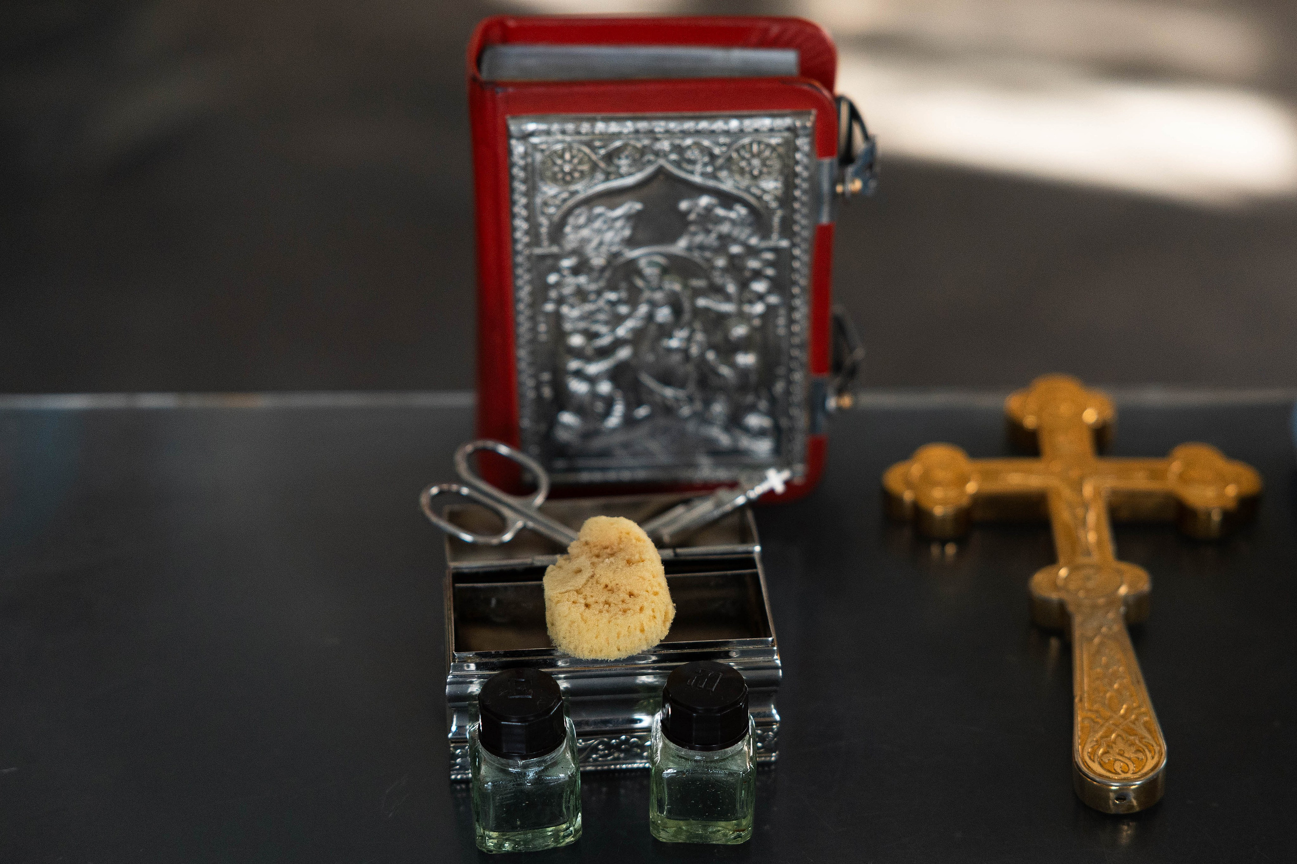 Крещение Даниила. Фотограф Крещение, Выписка москва