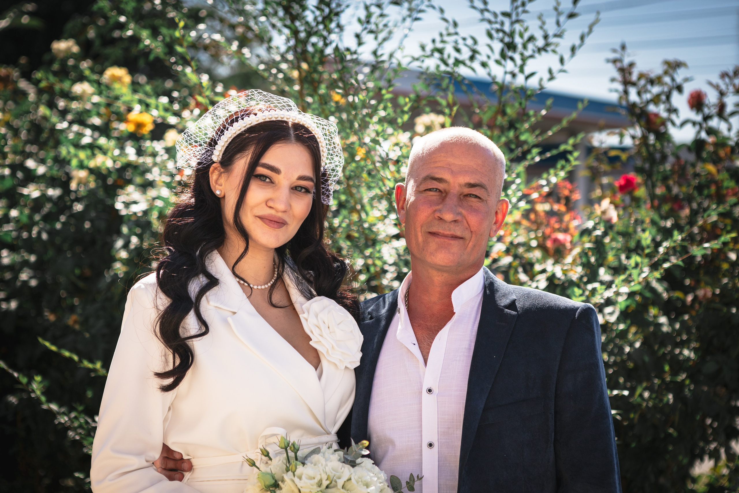 Иван и Екатерина 27.09.2025. Фотограф, Таганрог, Руслан Степущенко