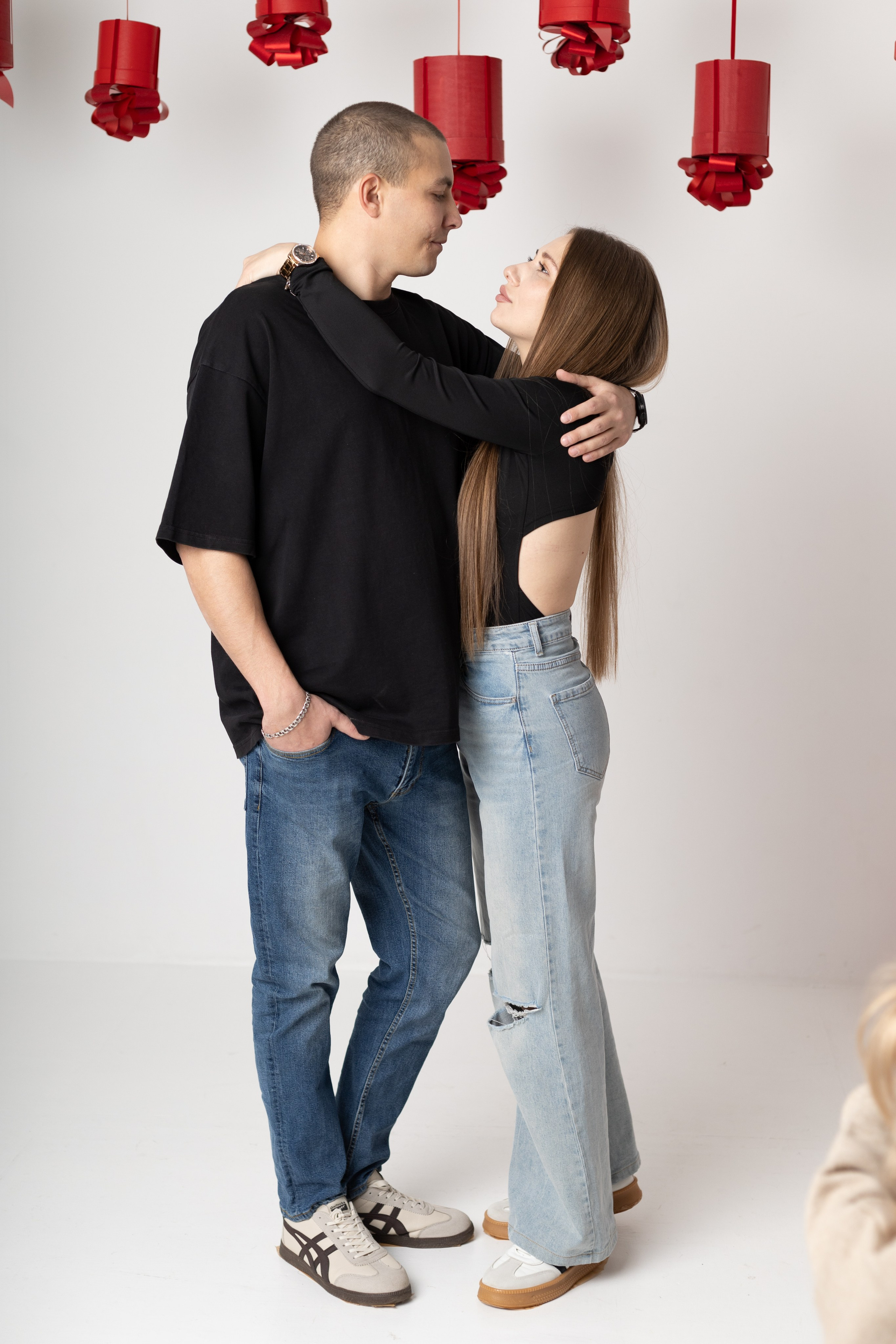 Алексей, Татьяна и Милана. Фотограф, Таганрог, Руслан Степущенко