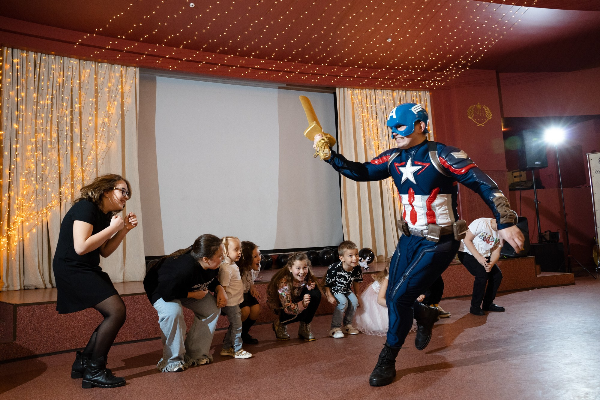 Сереже 6 лет. Репортажный и свадебный фотограф в Москве