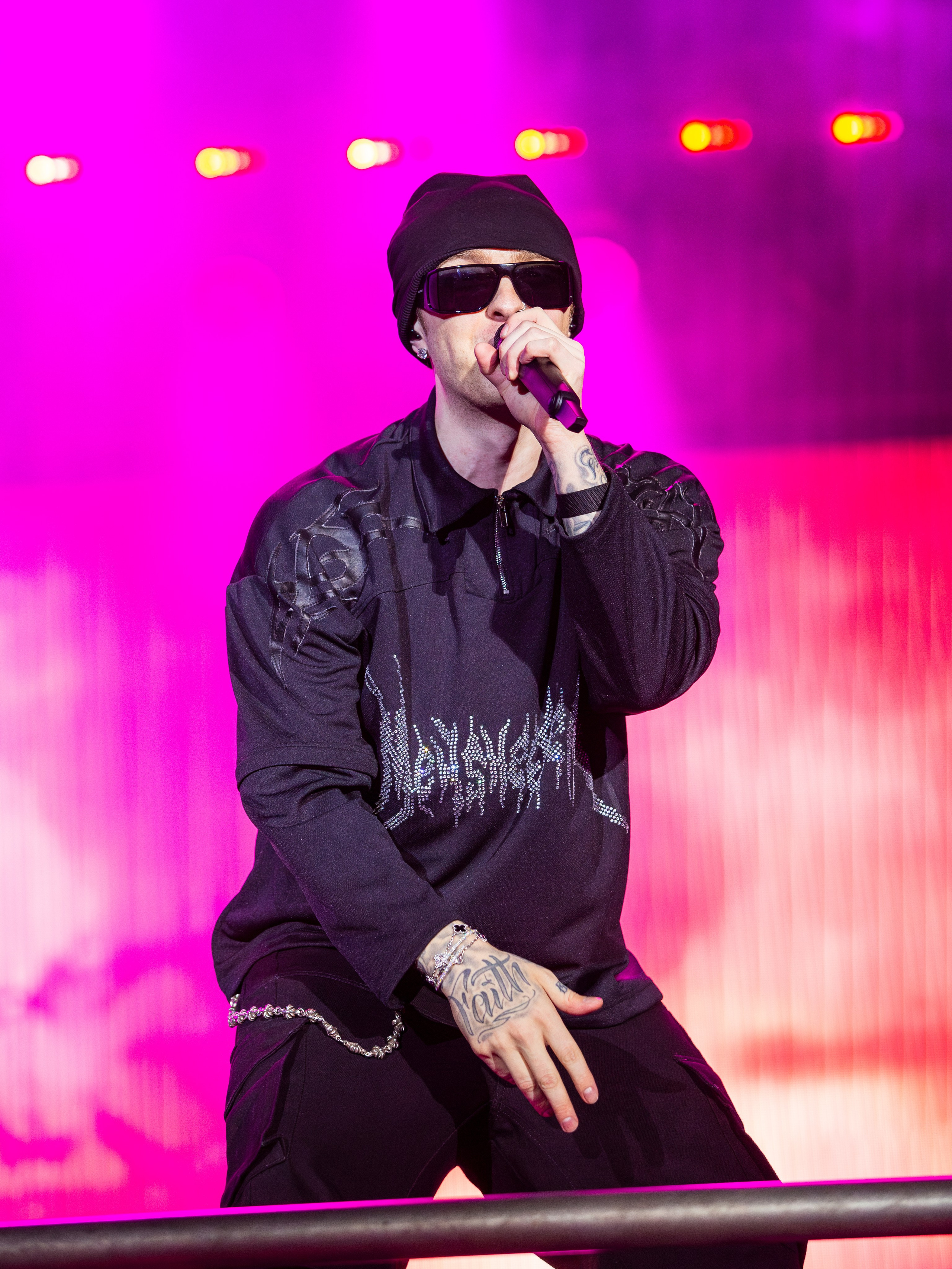 Концертная съёмка. LeChuPhoto_Omsk