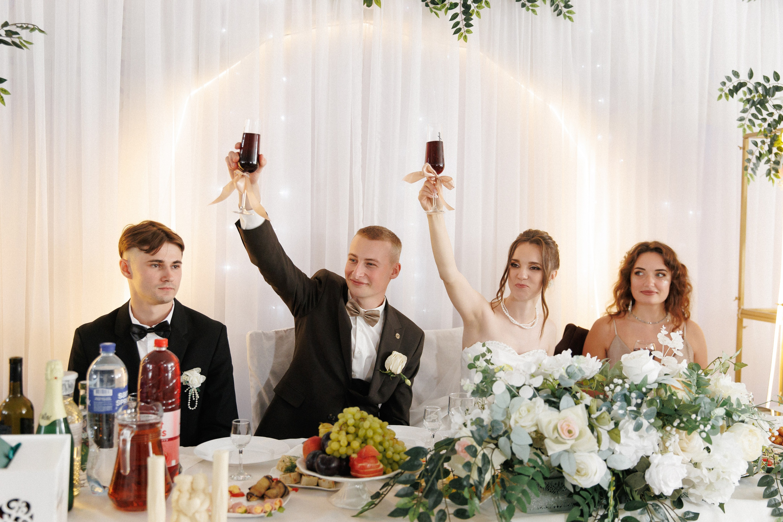 Свадьба Тамары и Максима. Фотограф Петр Капралов