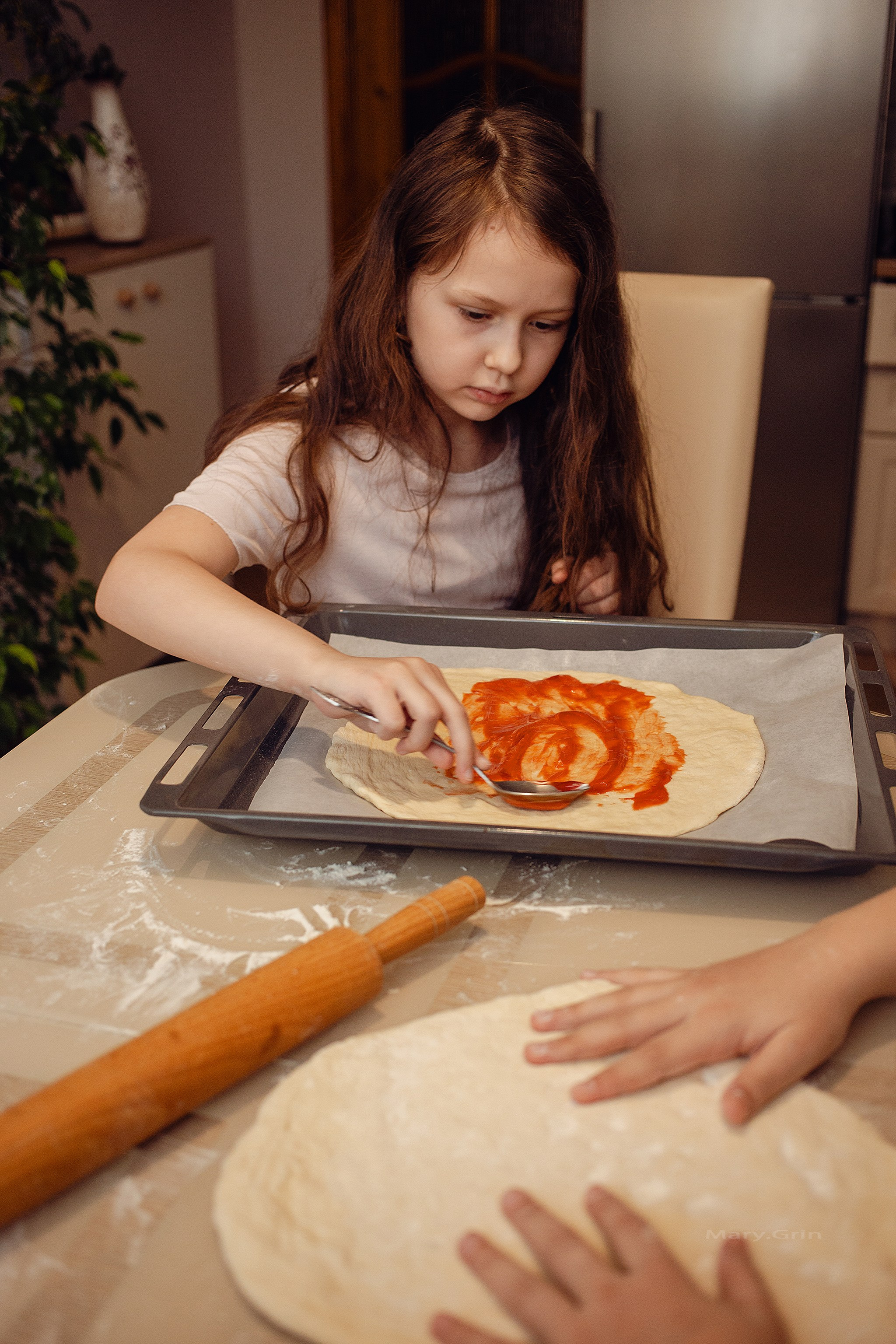 Домашняя фотосессия у Ольги. Детский и семейный фотограф, фотограф мероприятий Нижний Новгород