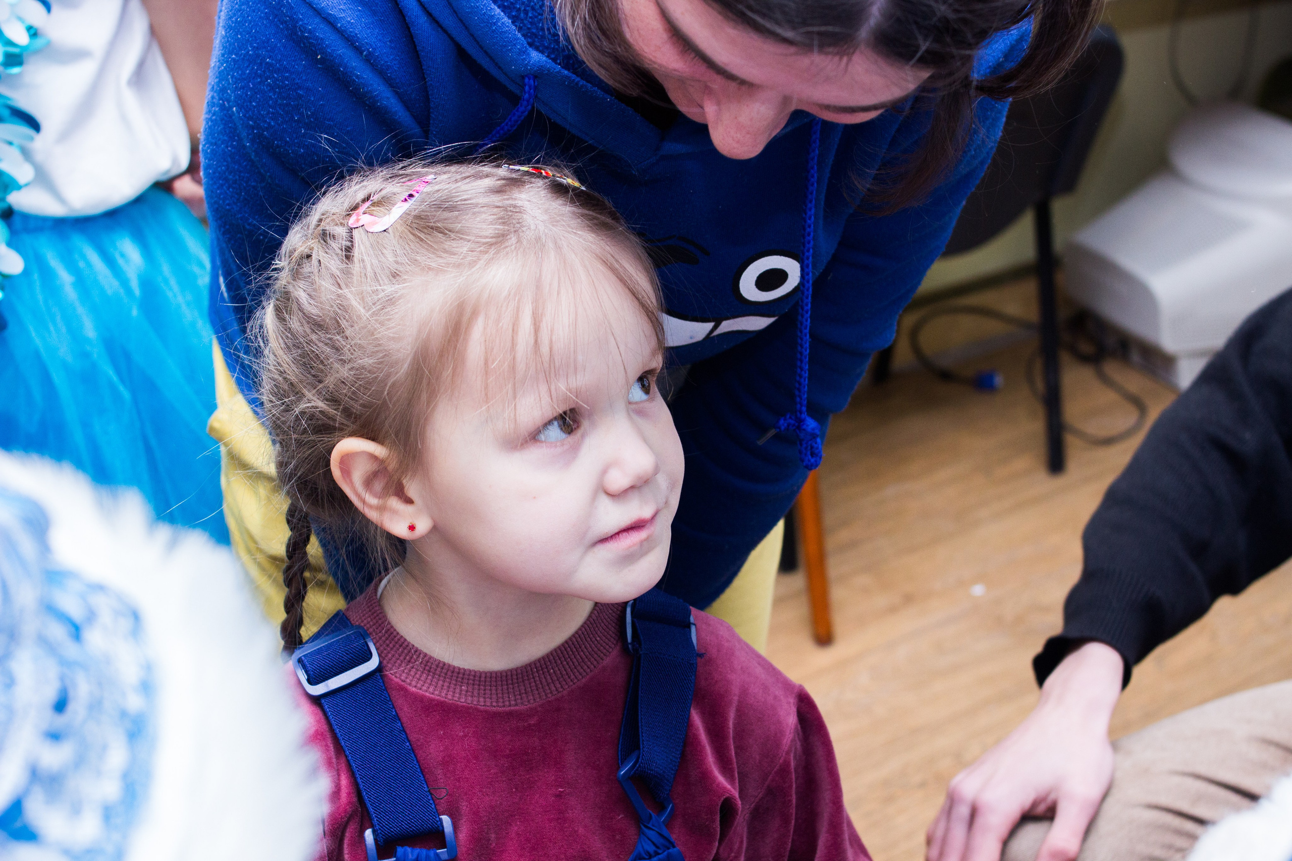 Новогодний карнавал в Зелёном Парусе. Детский и семейный фотограф, фотограф мероприятий Нижний Новгород