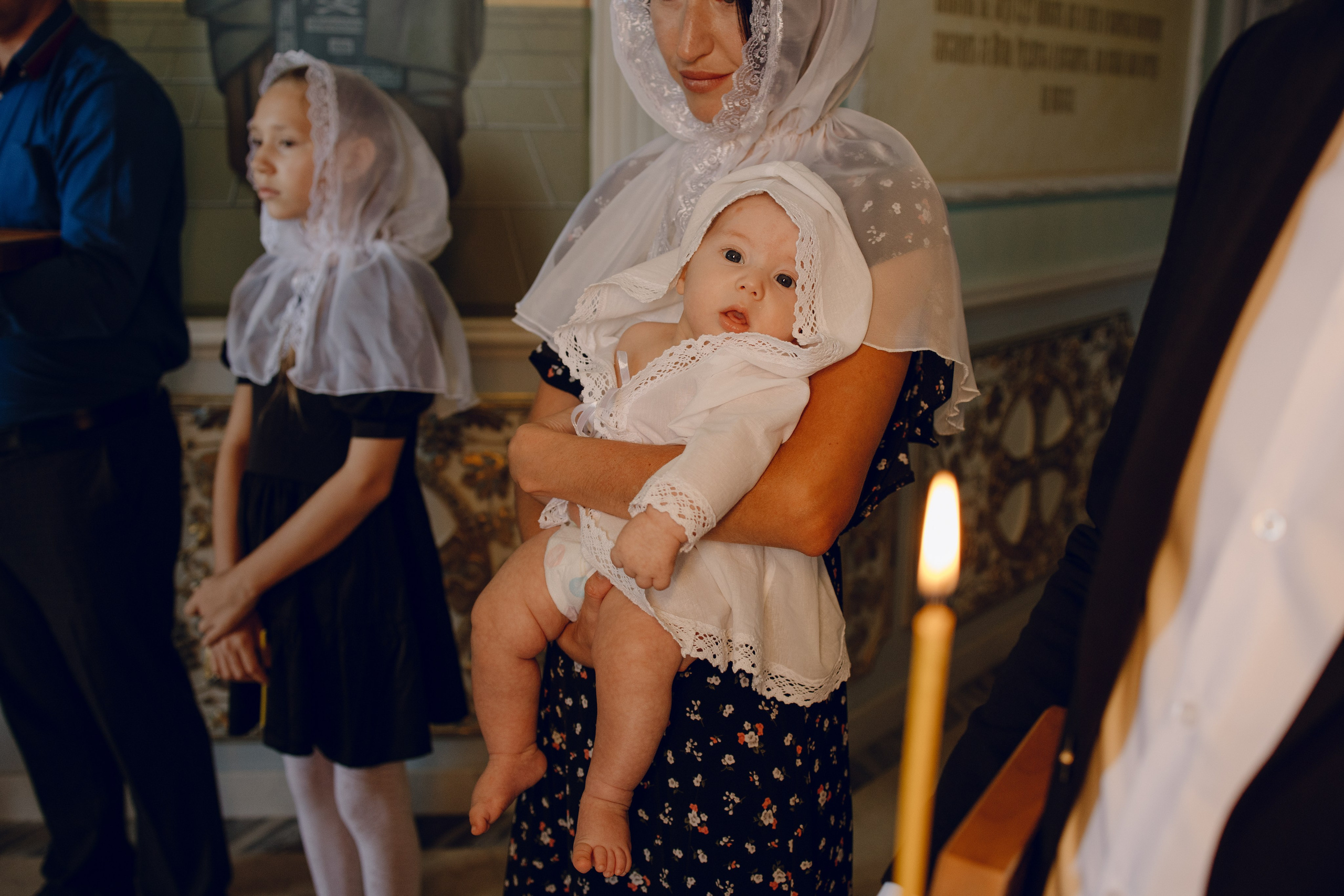 Семейный и детский фотограф в Краснодаре Трещева Вероника