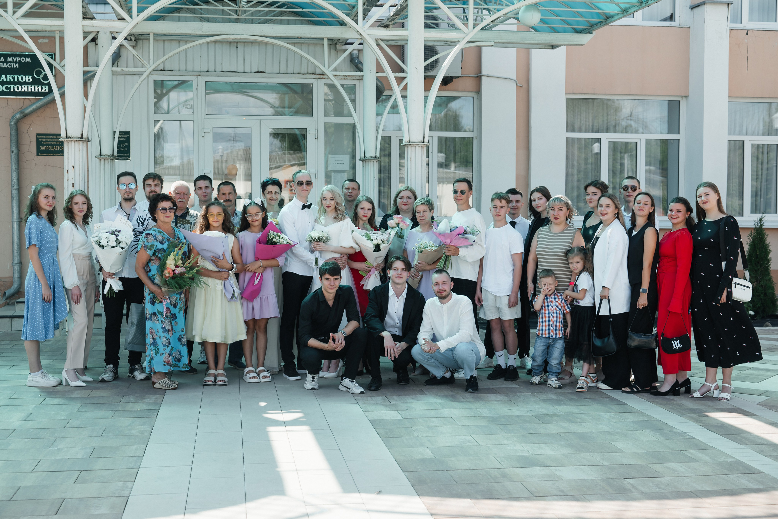 27.07.2024 Свадьба Контантина и Виктории. Фотограф в Муроме Вячеслав Попырин