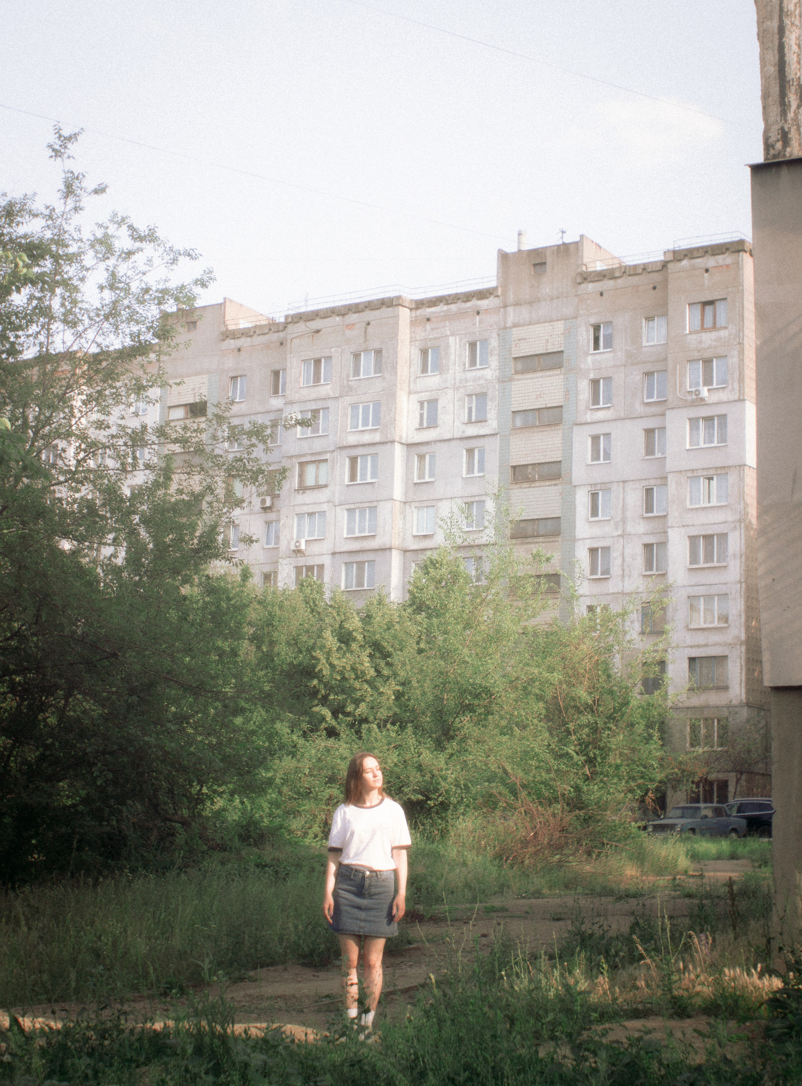 Безмятежное лето. • Фотограф Александра Светозар Алчевск •