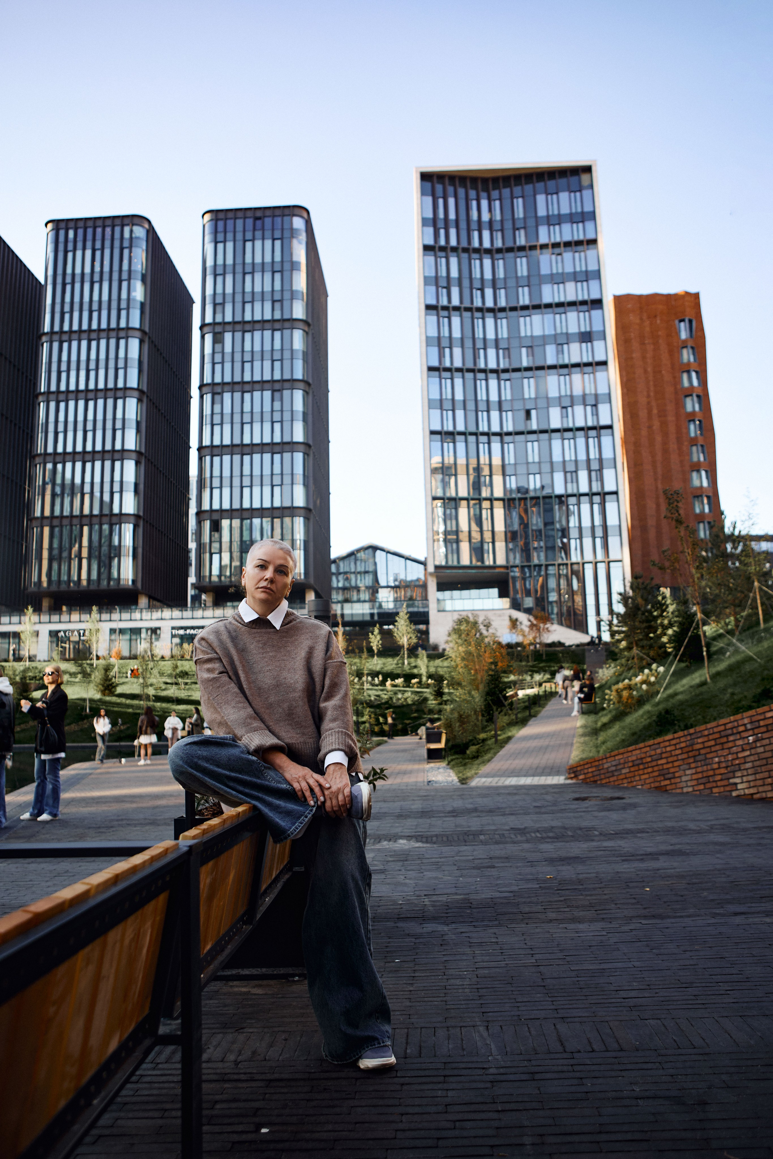 Светлана. Фотограф в Москве Ксенья Раимова