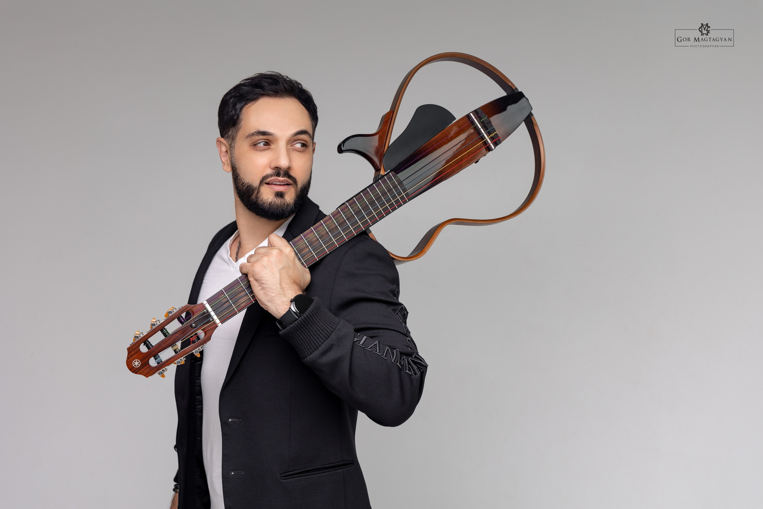 Алекс. Свадебный Фотограф в Москве Гор Магтагян