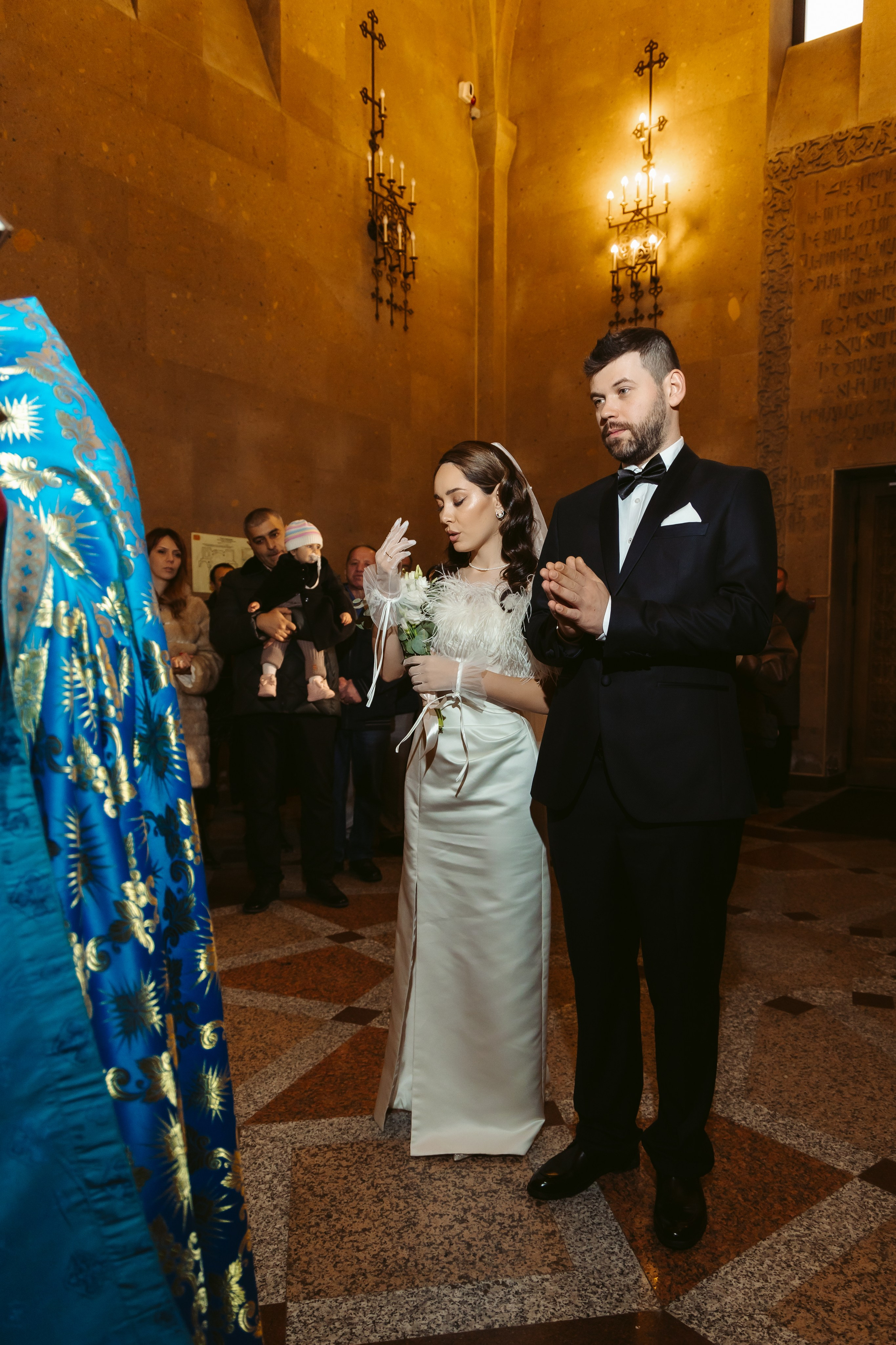 Венчания Д&М. Свадебный Фотограф в Москве Гор Магтагян