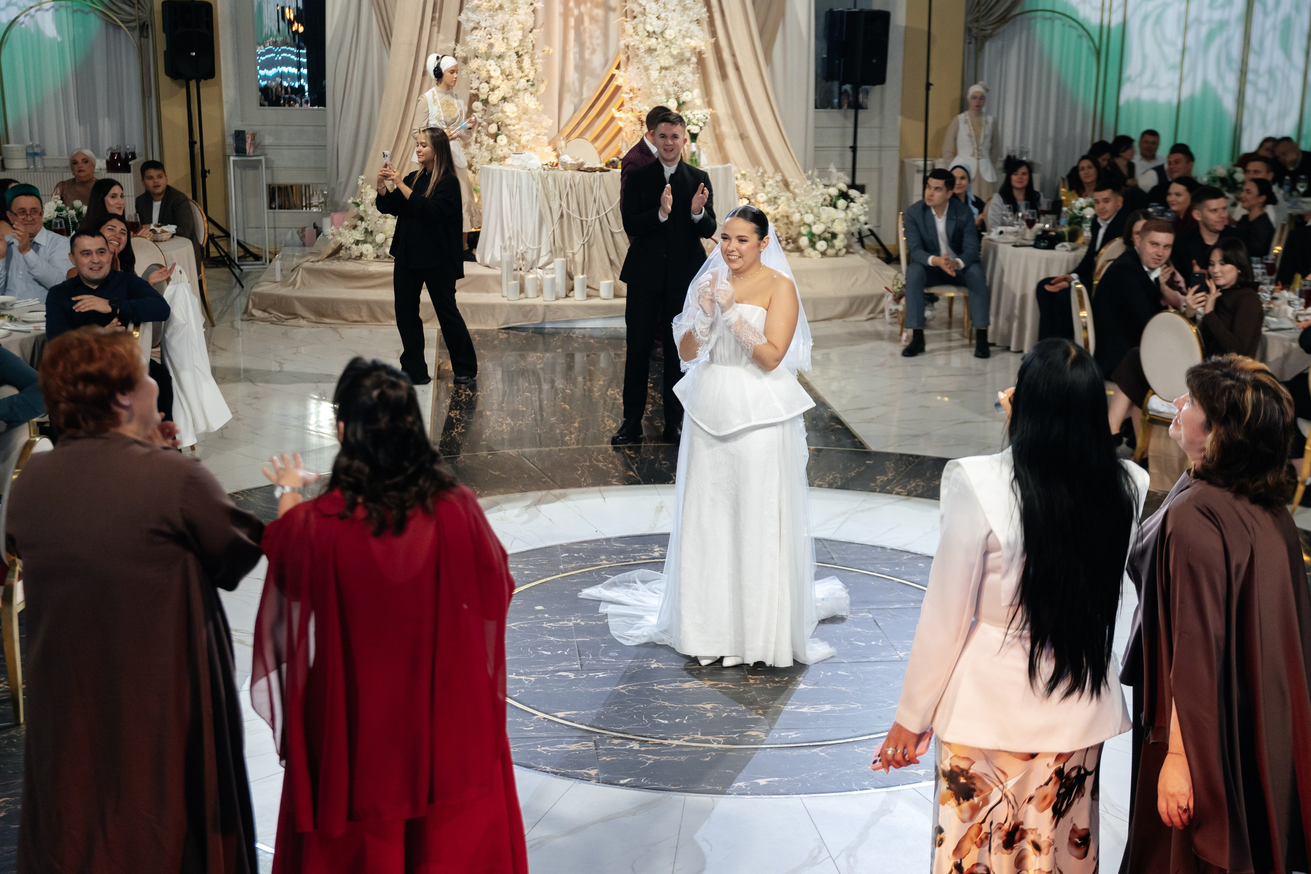 Bulat & Gulgena. Свадебный фотограф Ильнар Асадуллин