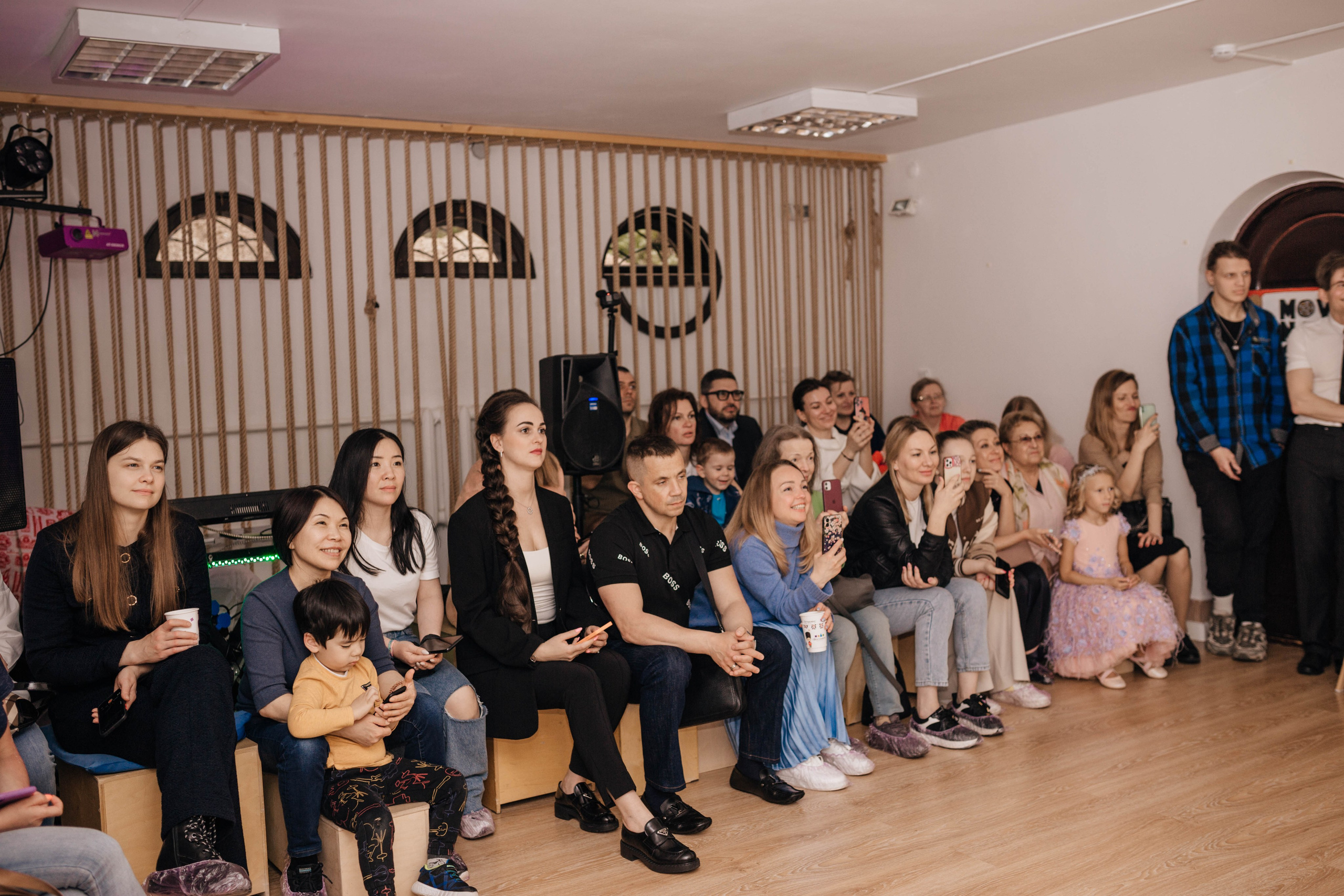 Выпускной в детском саду. Семейный фотограф в Москве Натали Момот